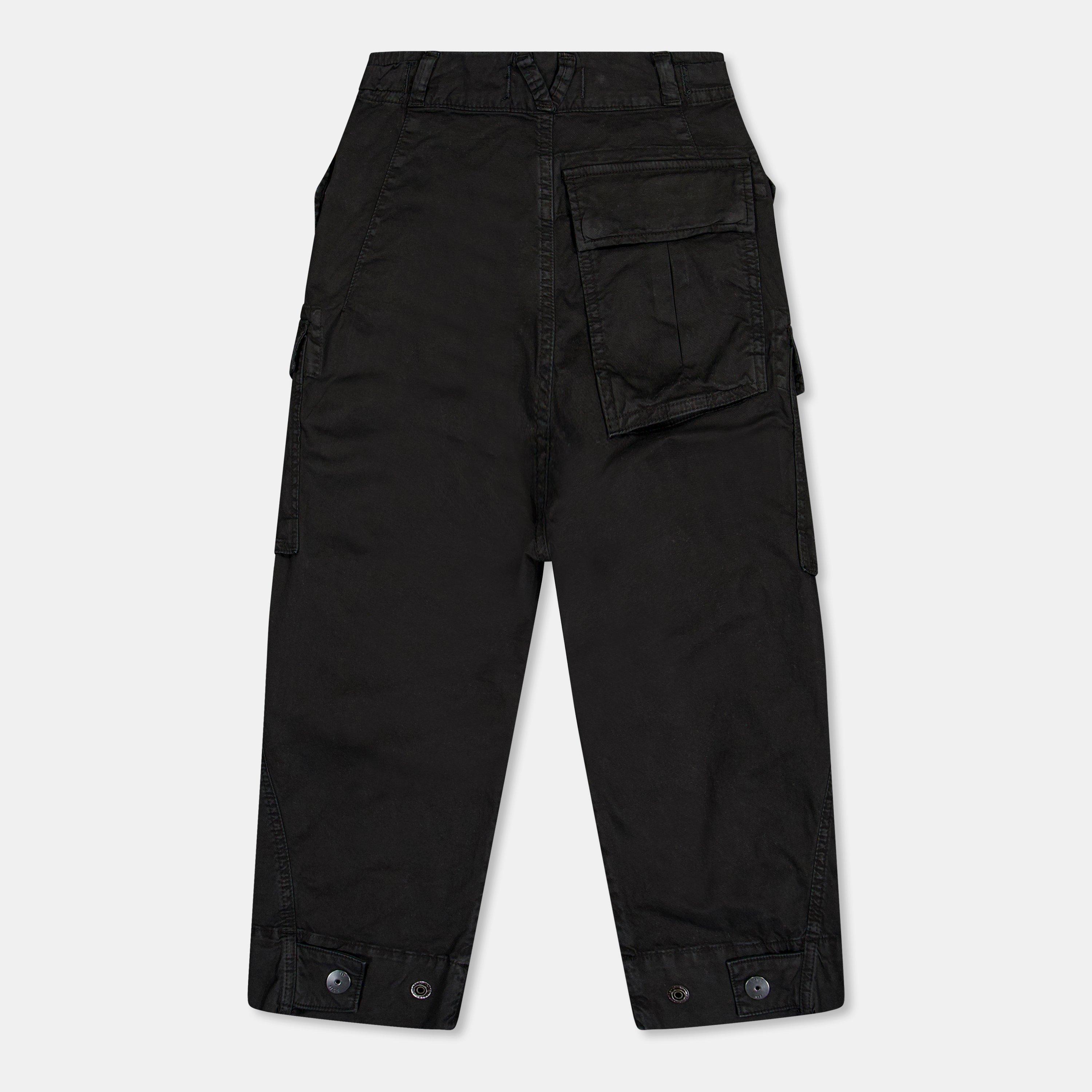 Preto DK - G Star - Kids' Gstar Cargo Trousers - 2