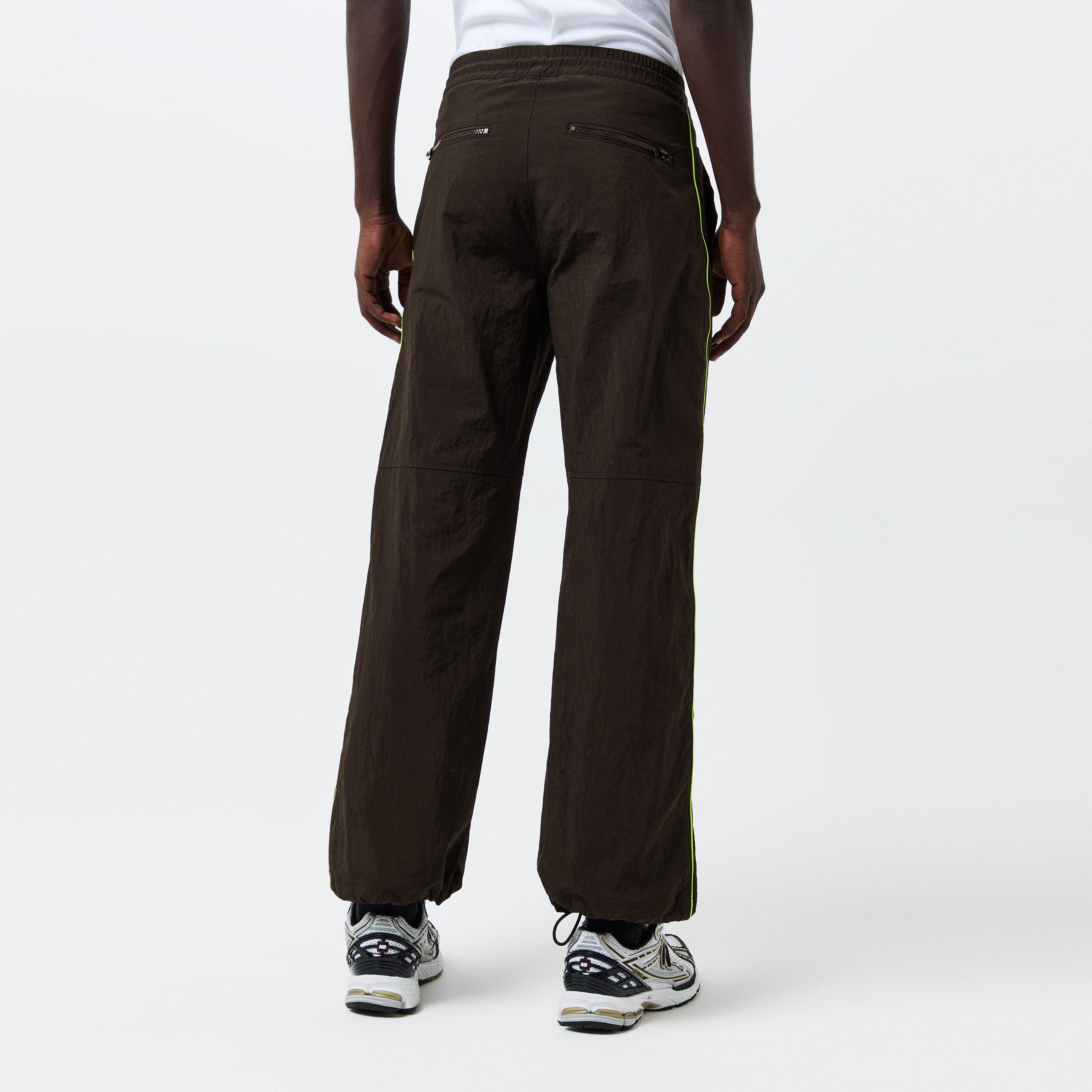 Black Black - Diesel - Men's Straight Leg Trouser - 4