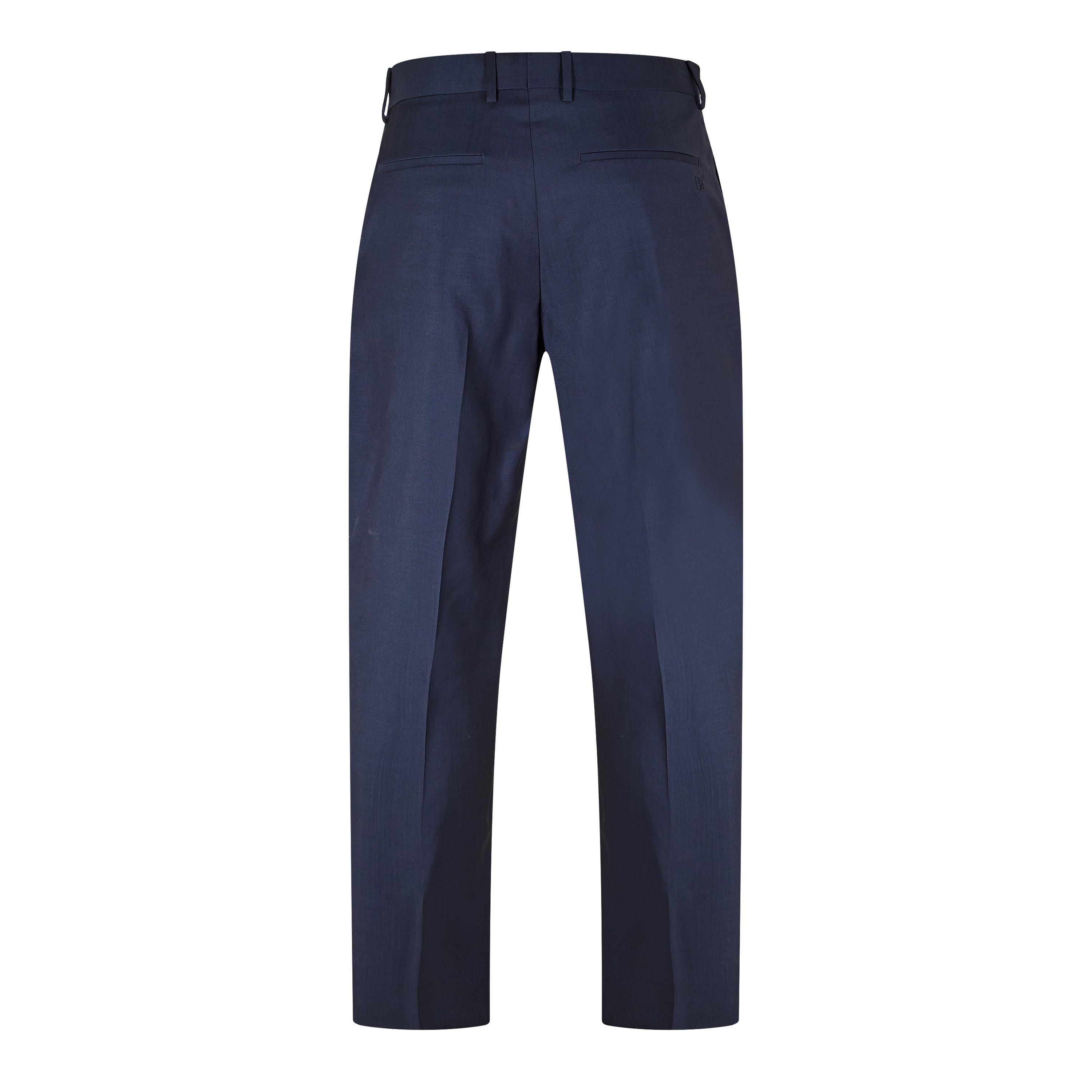 Grey - Fendi - Fendi Show Gab Trou Sn62 - 2