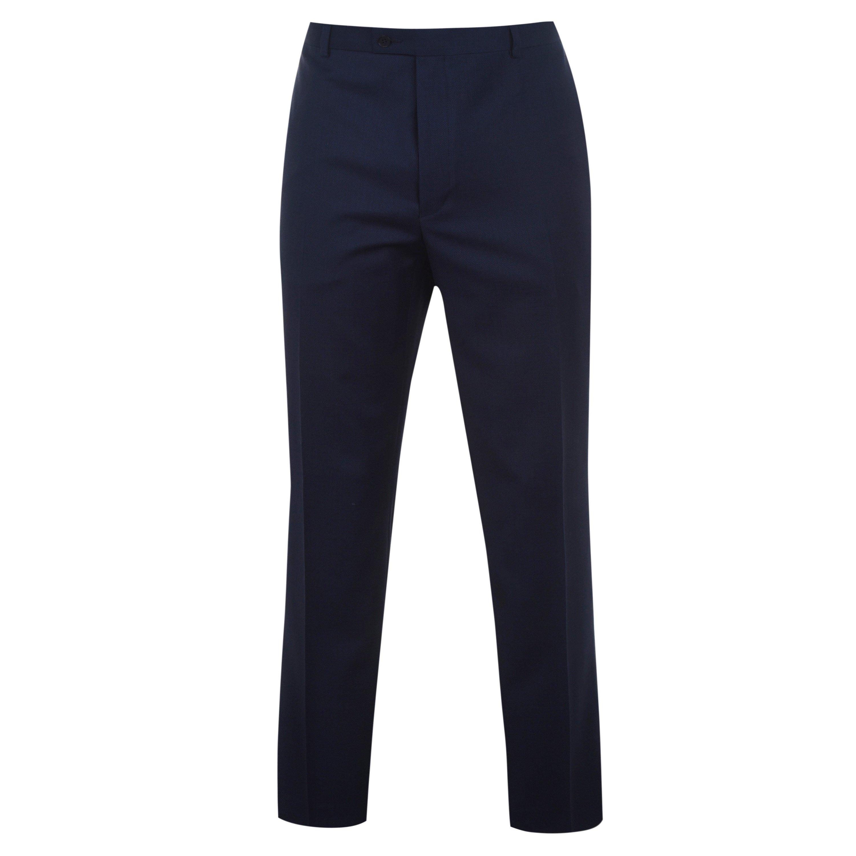 - Berwin and Berwin - Men's Suit Trousers - 1