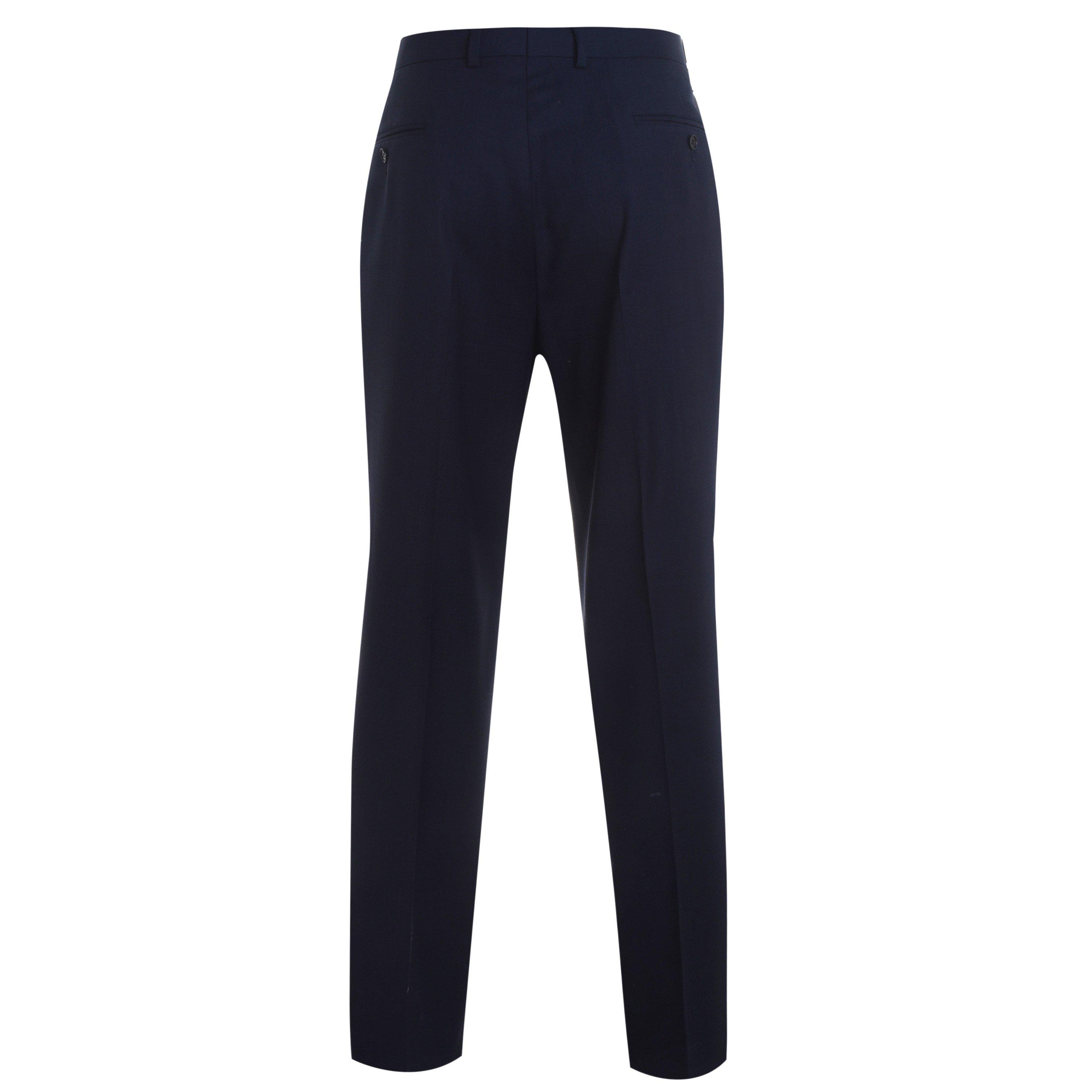  - Berwin and Berwin - Men's Suit Trousers - 2