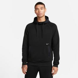 Nike Michael Kors zip-front leather jacket