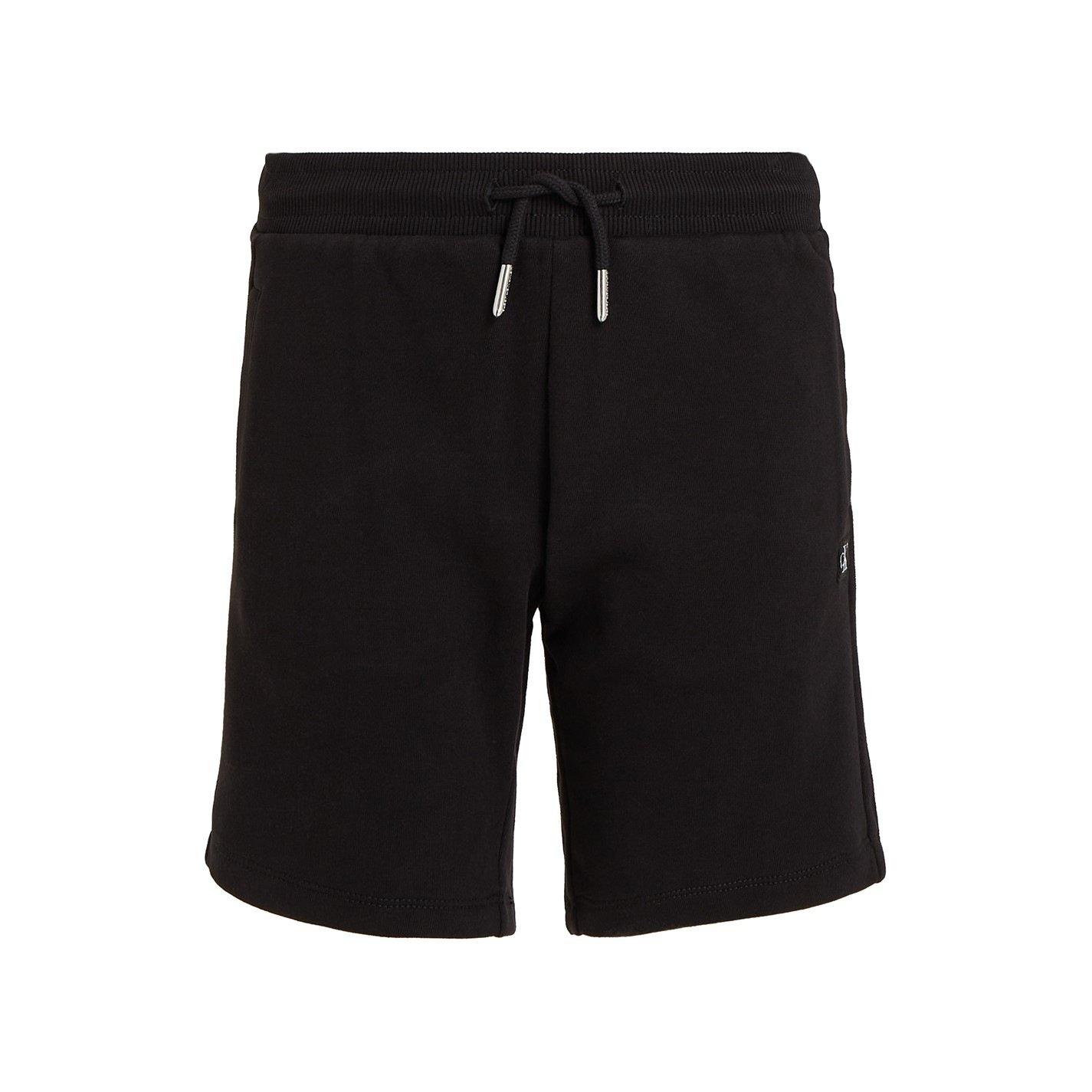 Calvin Klein Jeans  Kids Shorts And T-Shirt Set Juniors - Ck Black Beh - 12Y