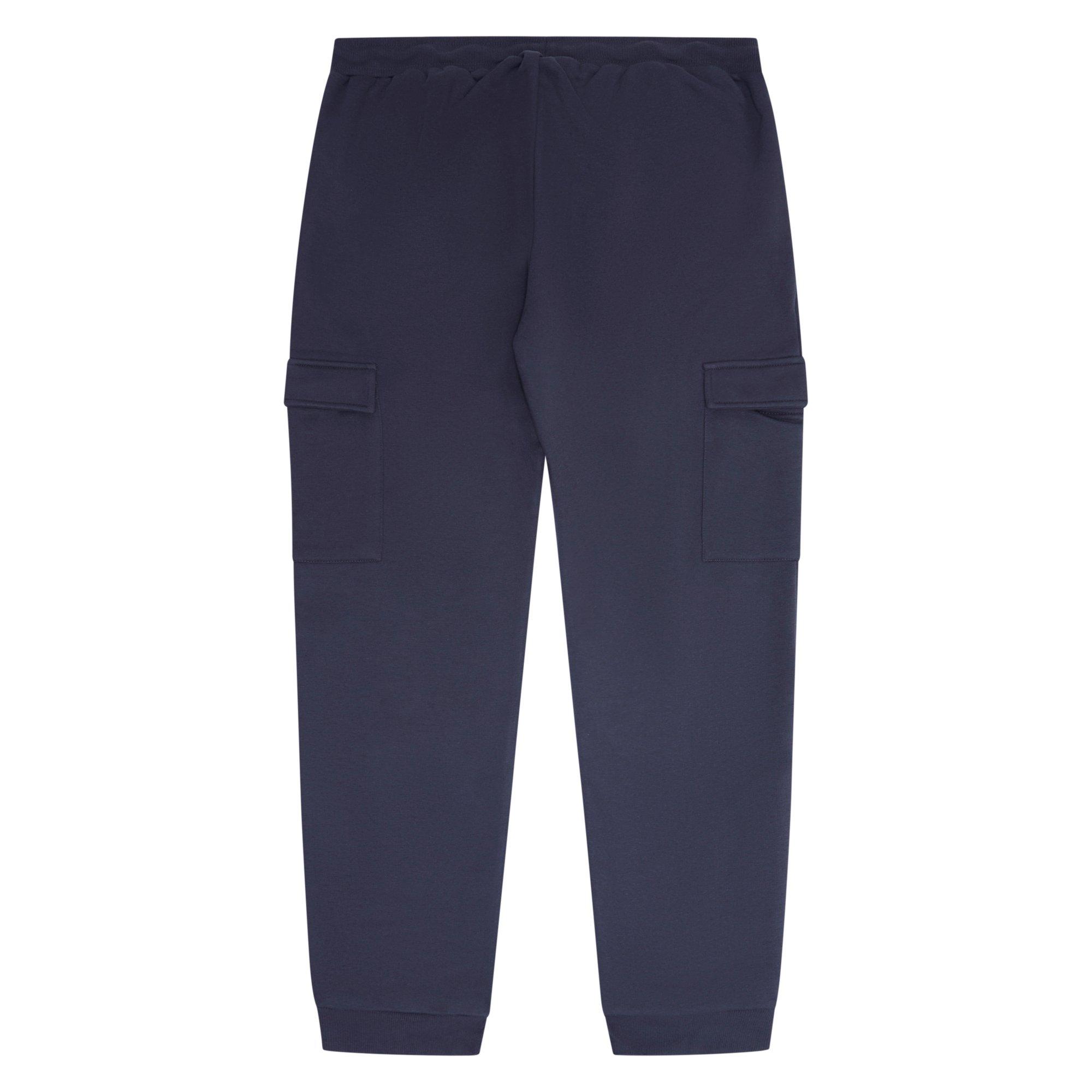 Donkergrijs - Ellesse - Combat Pant Sn99 - 2