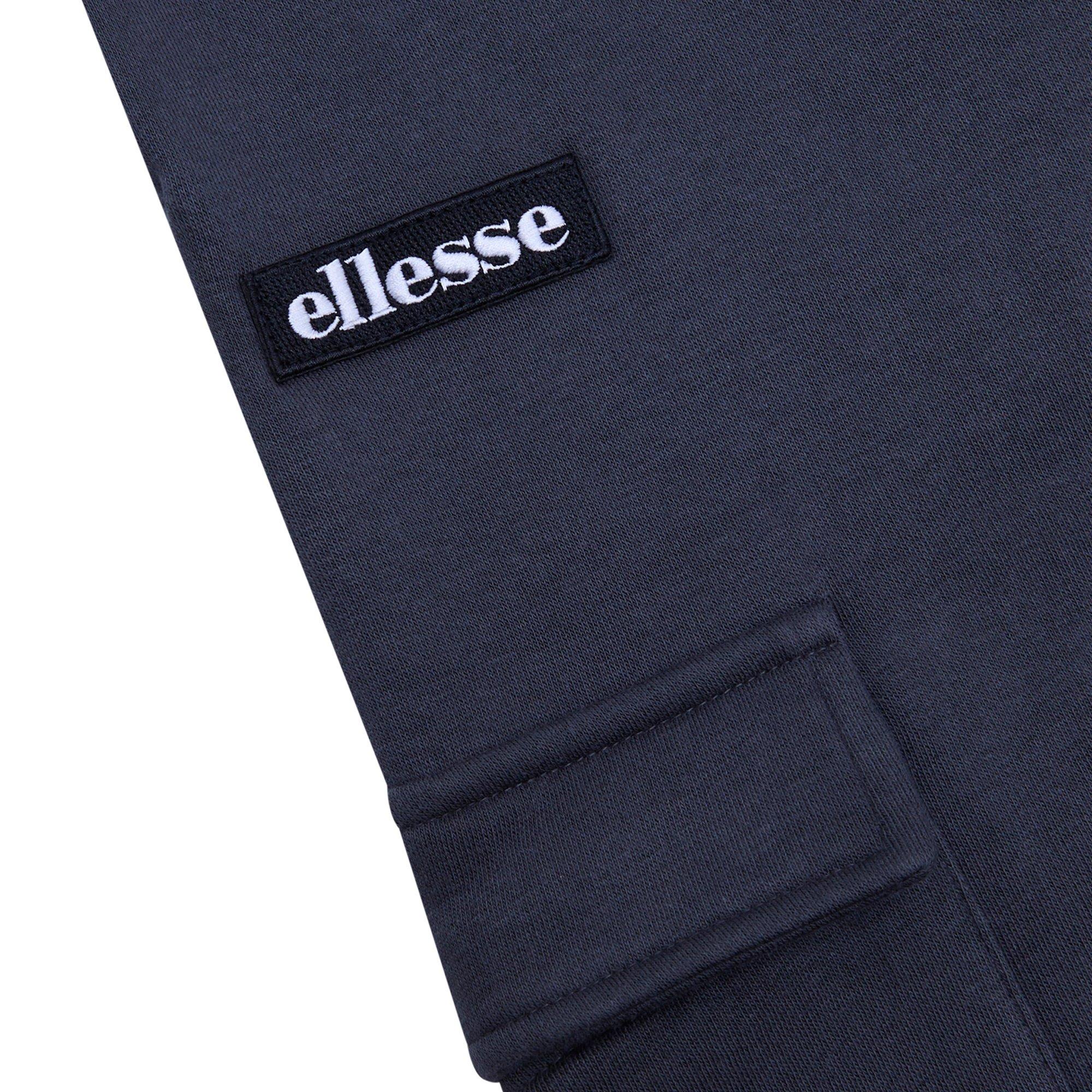 Donkergrijs - Ellesse - Combat Pant Sn99 - 4