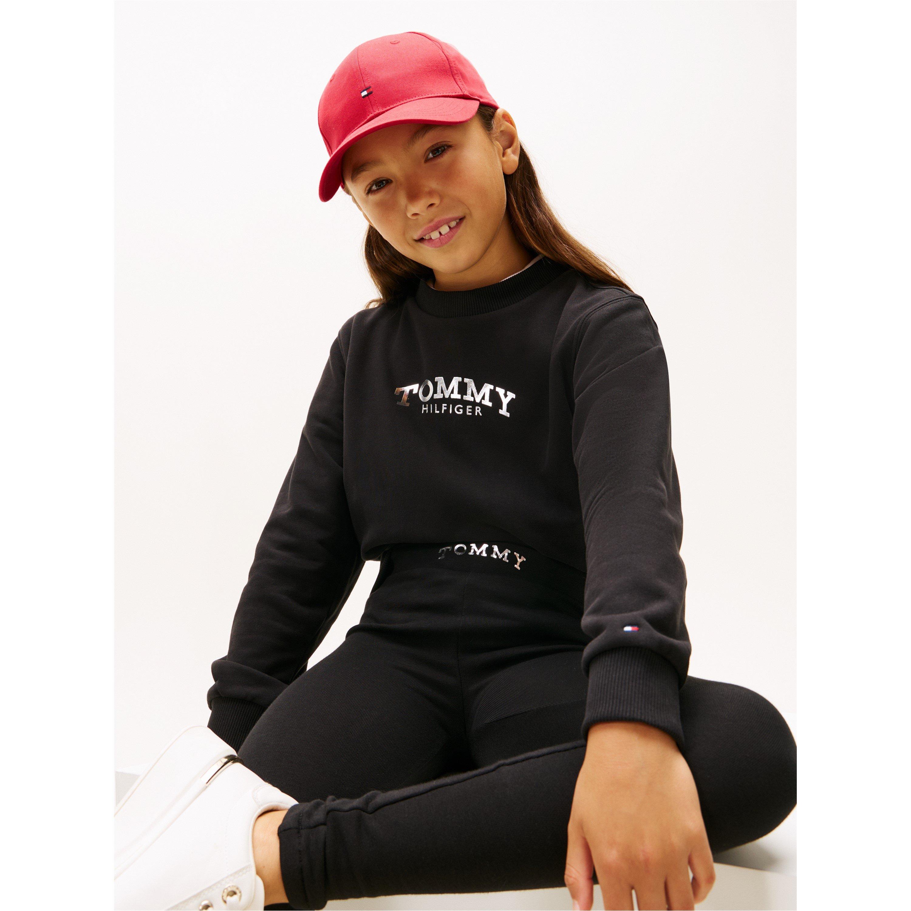 Black BDS - Tommy Hilfiger - Tommy Clothing Set Jn61 - 4