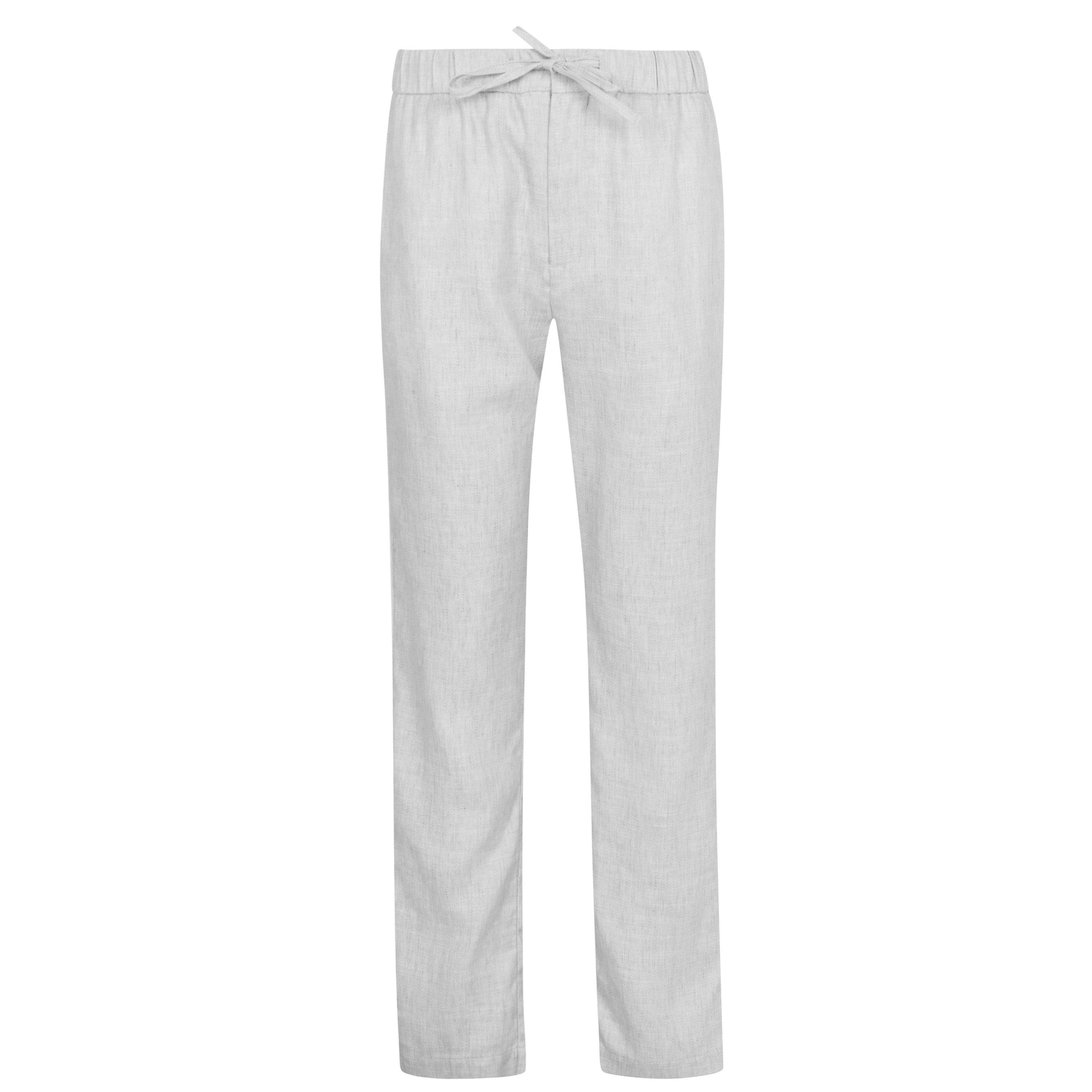 Frescobol Carioca Oscar Linen Chinos