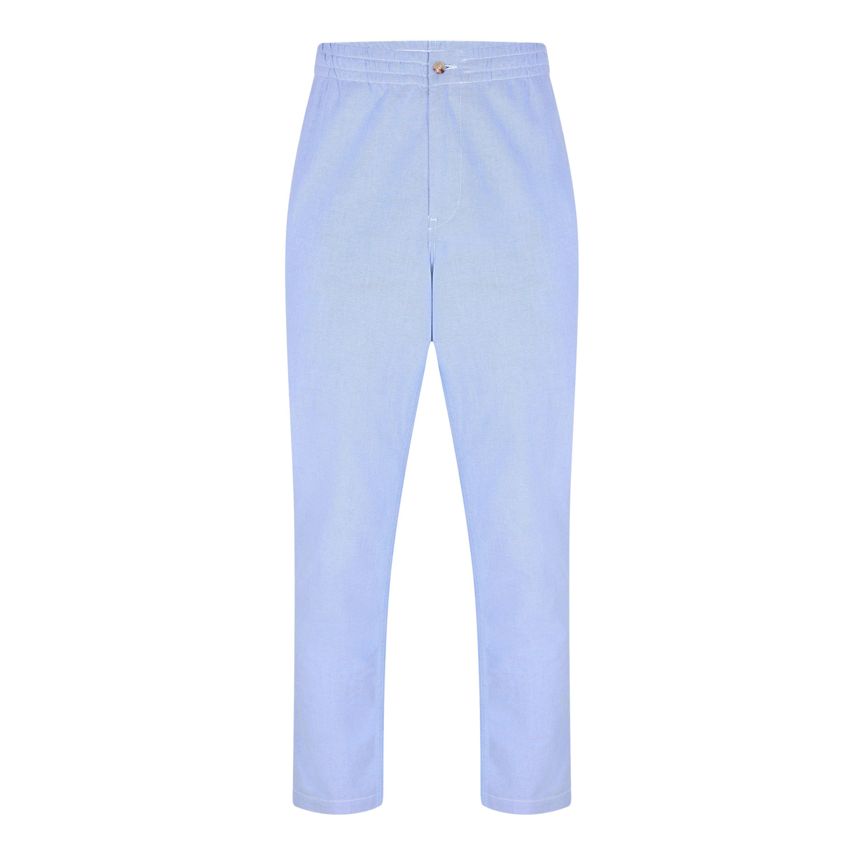 Polo Ralph Lauren Men's Prepster Corduroy Trousers - Bsr Blue - M