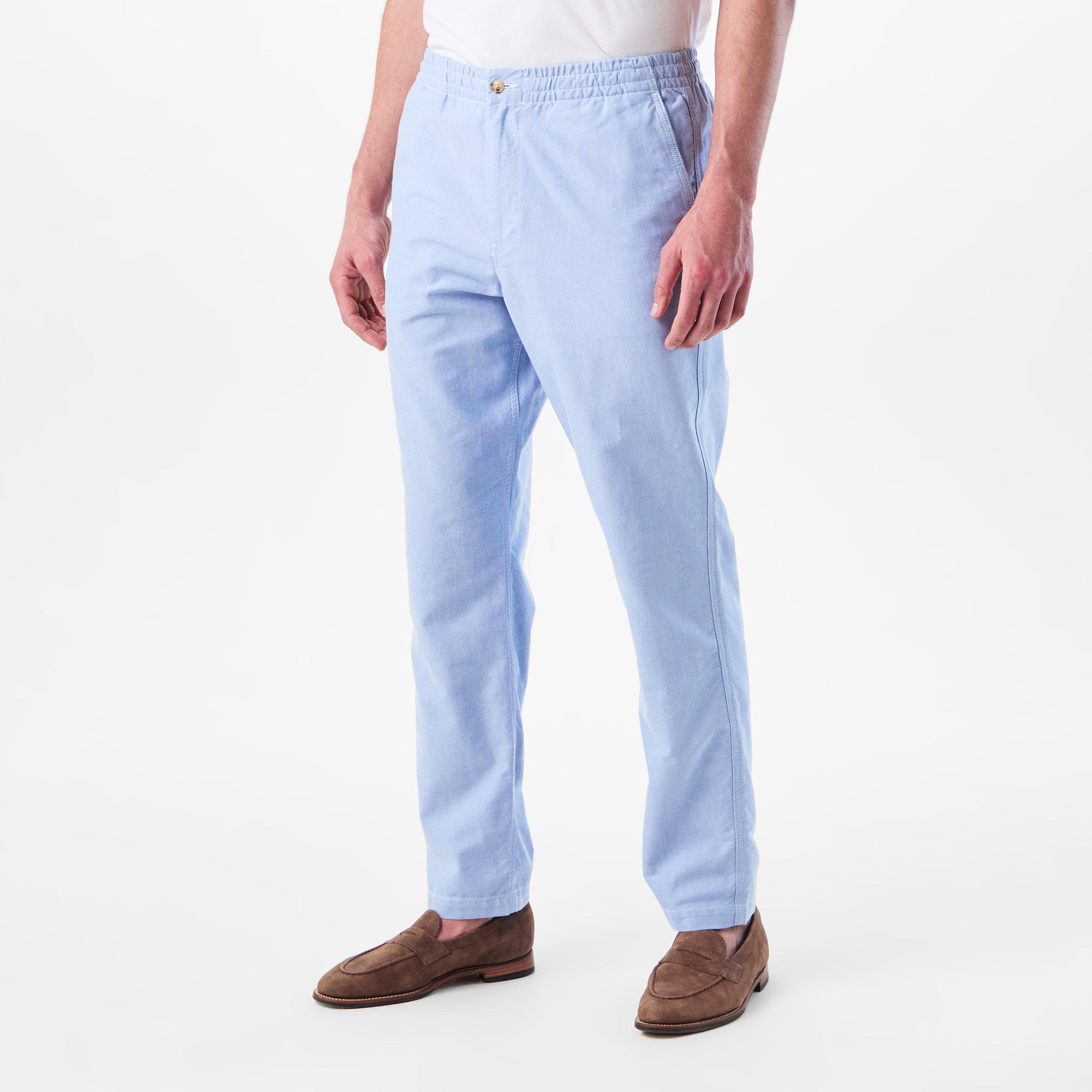 BSR Blue - Polo Ralph Lauren - Men's Prepster Corduroy Trousers - 3