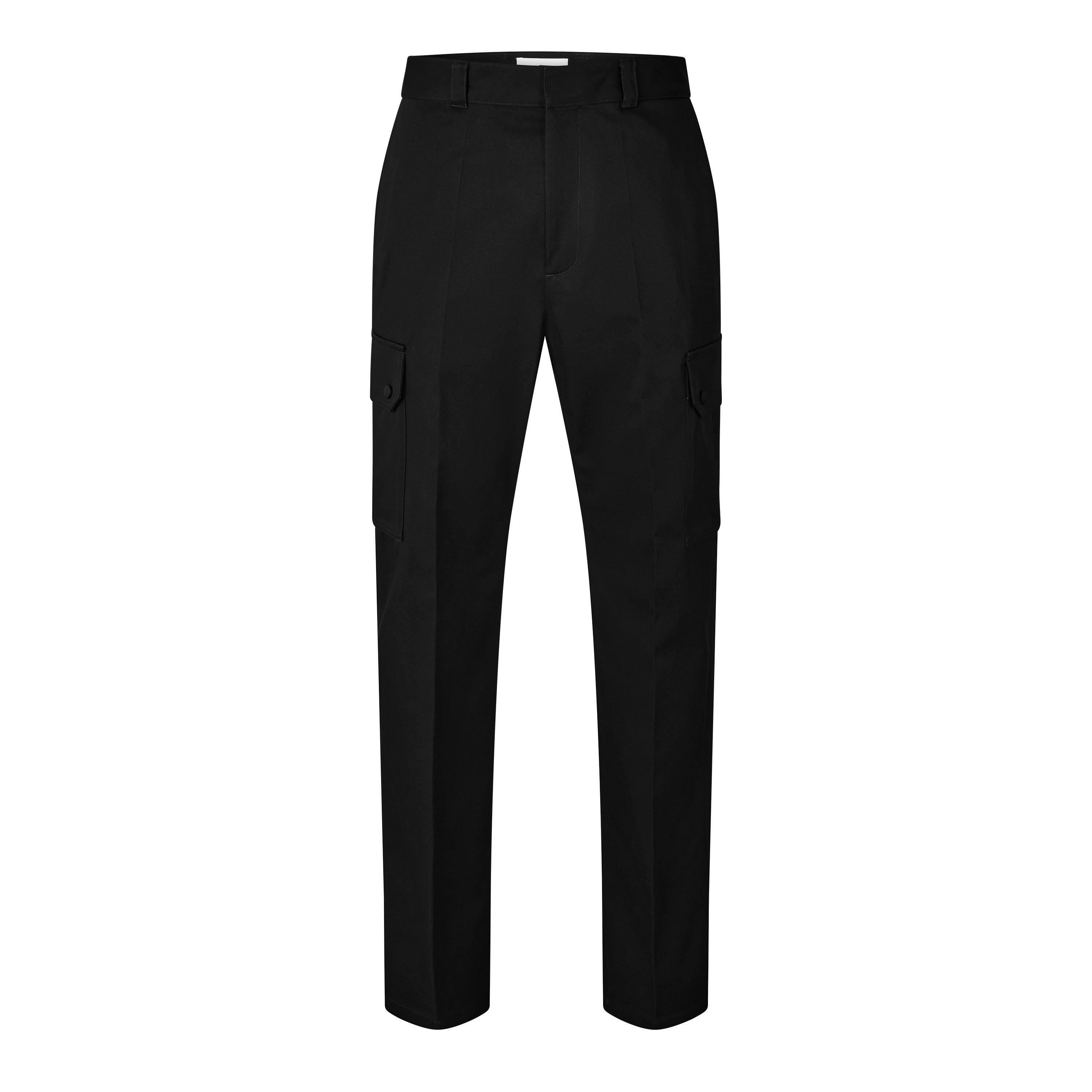 Black - GIVENCHY - GIV Workwear Trou Sn63 - 1
