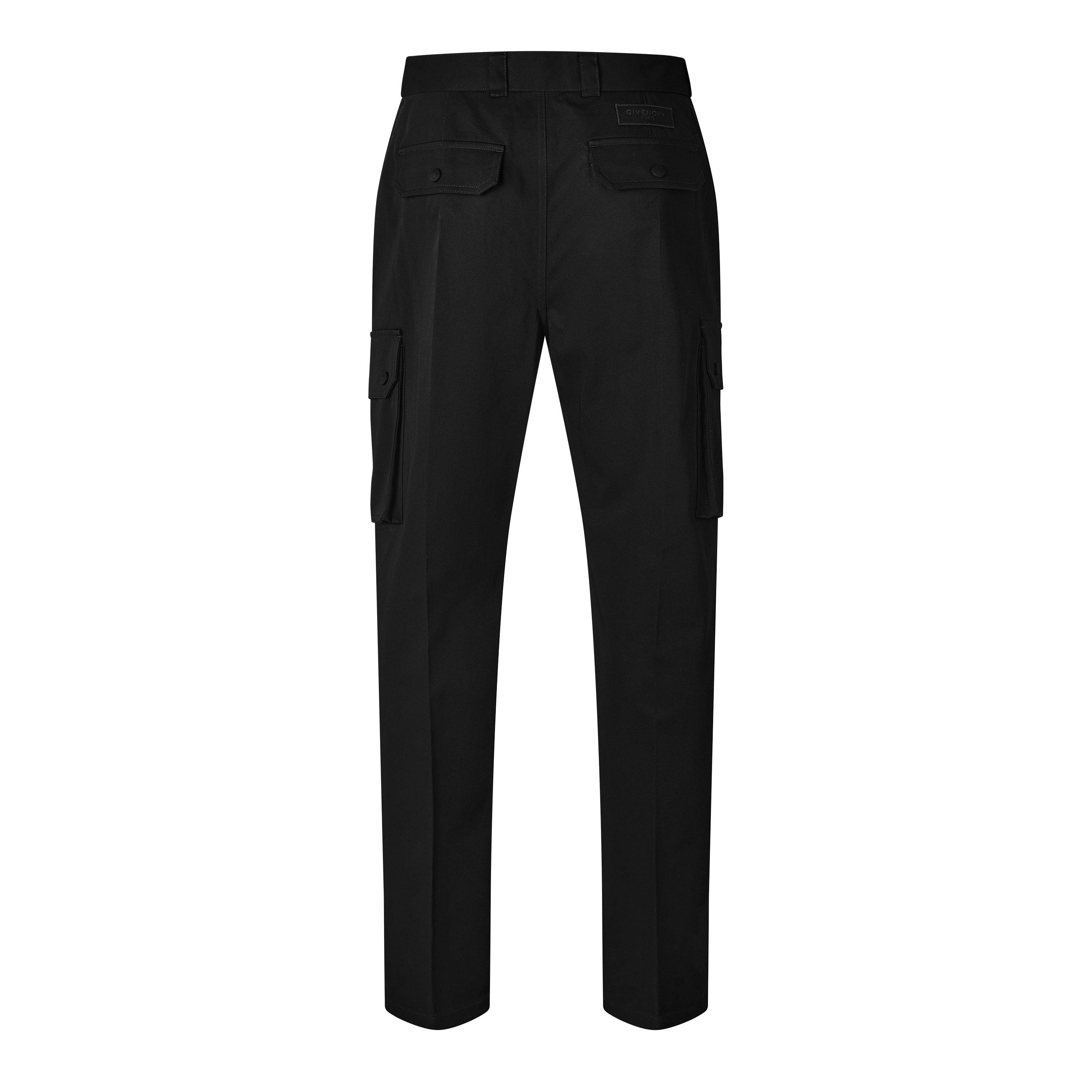 Black - GIVENCHY - GIV Workwear Trou Sn63 - 2