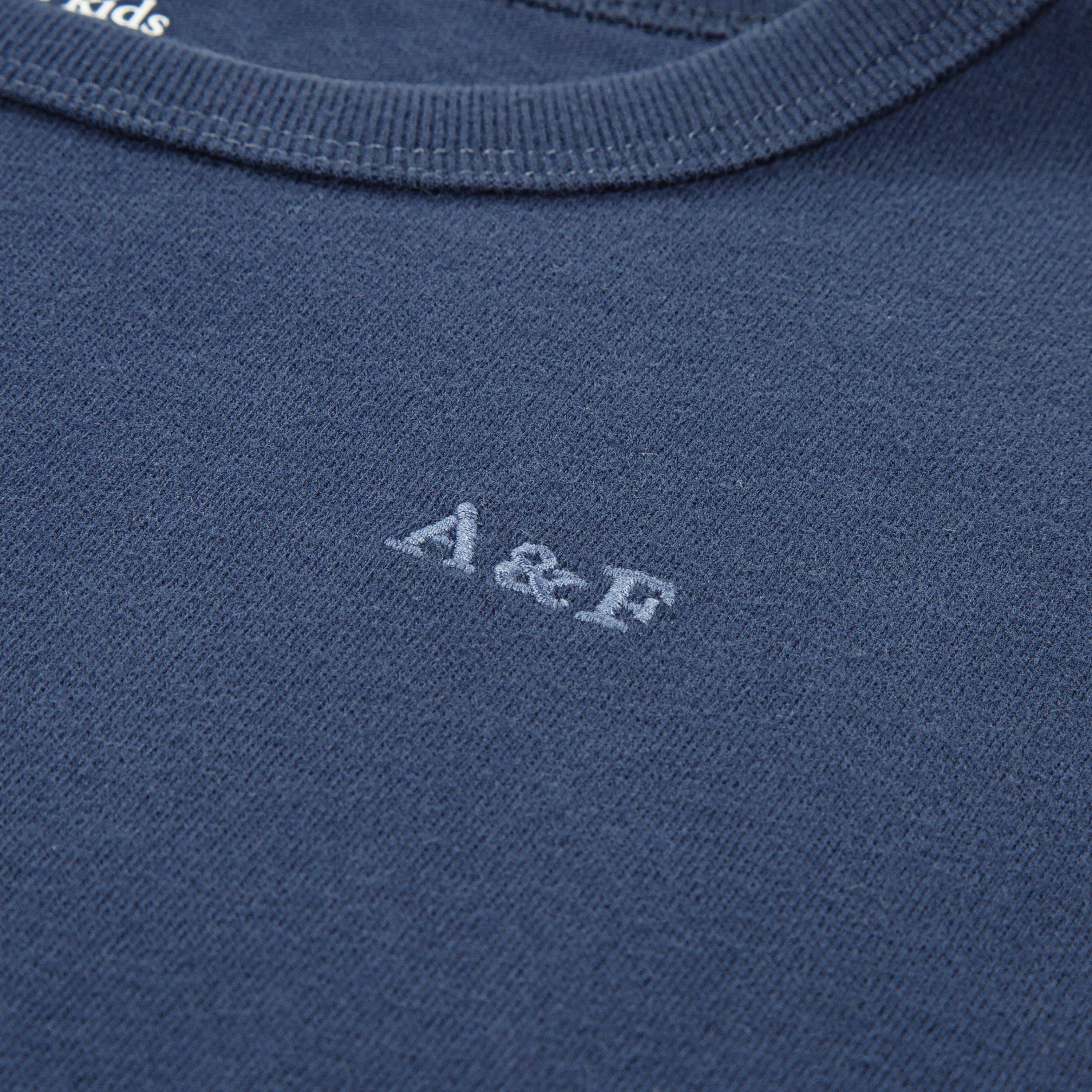 Mood UG4 - Abercrombie and Fitch - Kids' Tie T-Shirt Cotton Set - 4