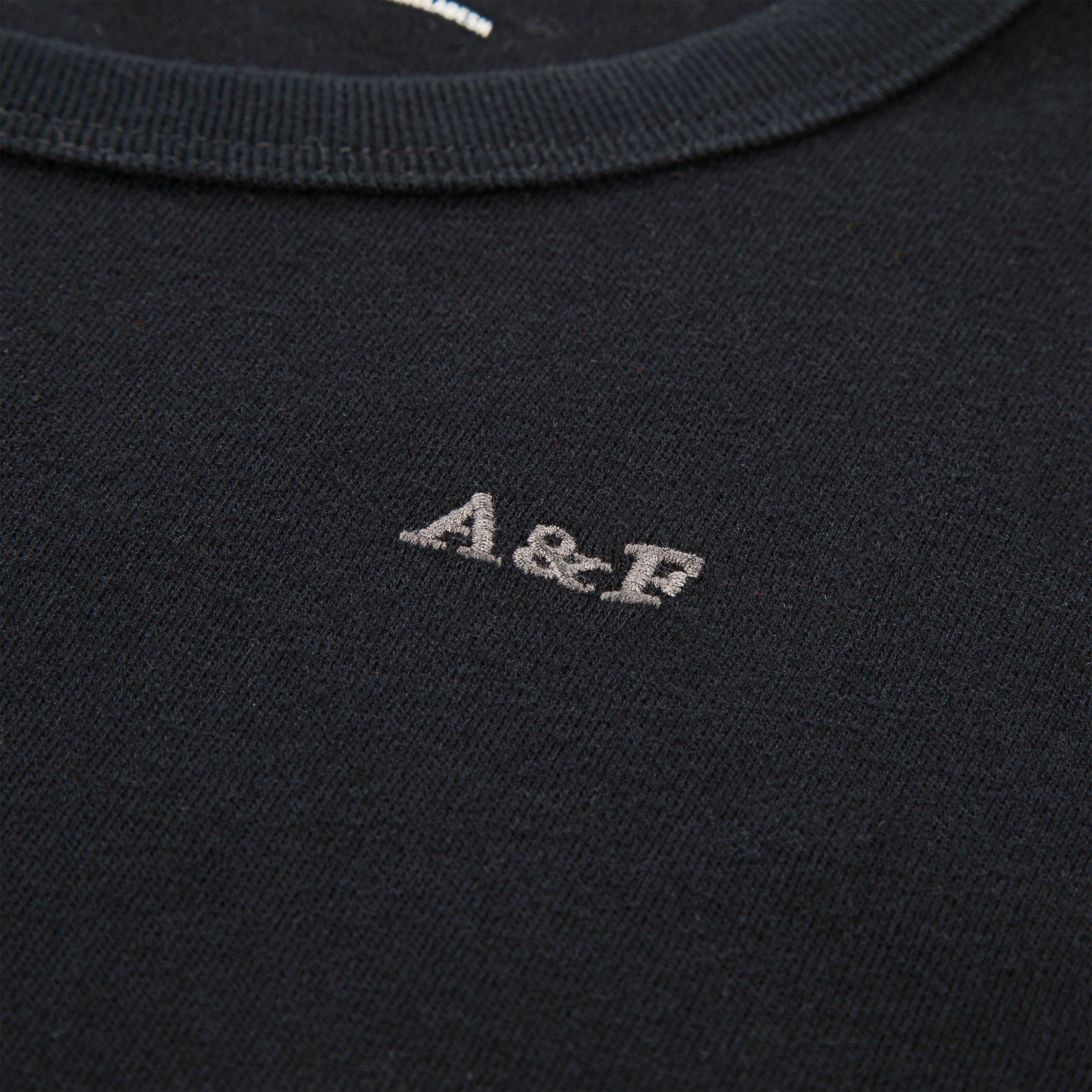 Light Grey GH3 - Abercrombie and Fitch - Kids' Tie and T-Shirt Clothing Set - 3