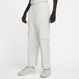 Nike Jaqueta Jeans Com Detalhe de Pelinhos na