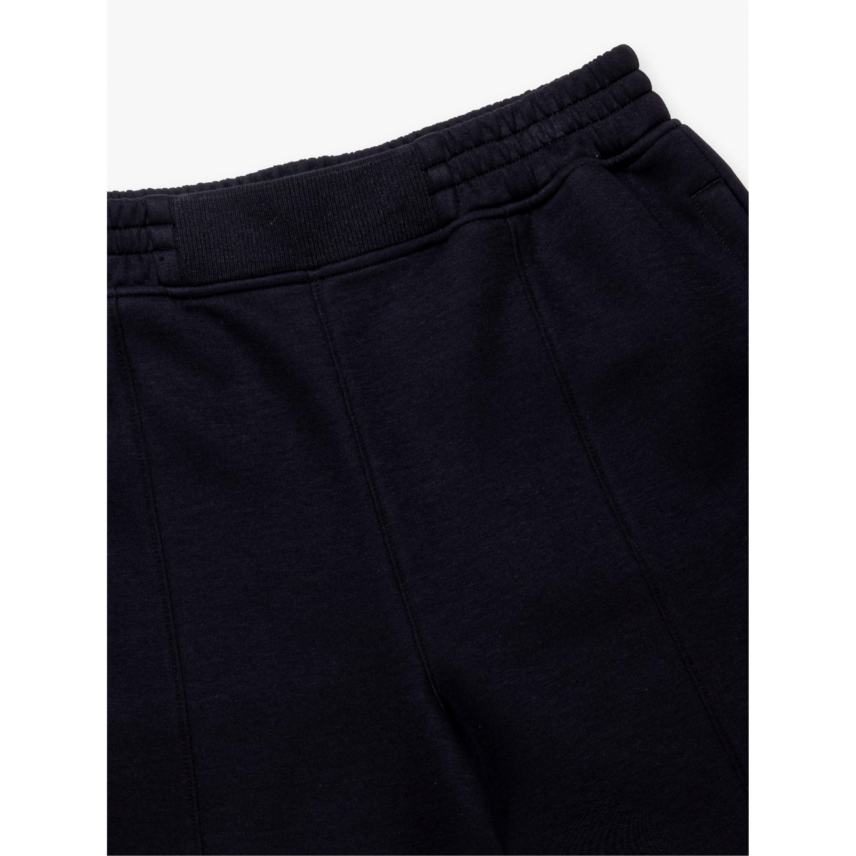 BLACK - Fila - Original Straight Trousers Mens - 7