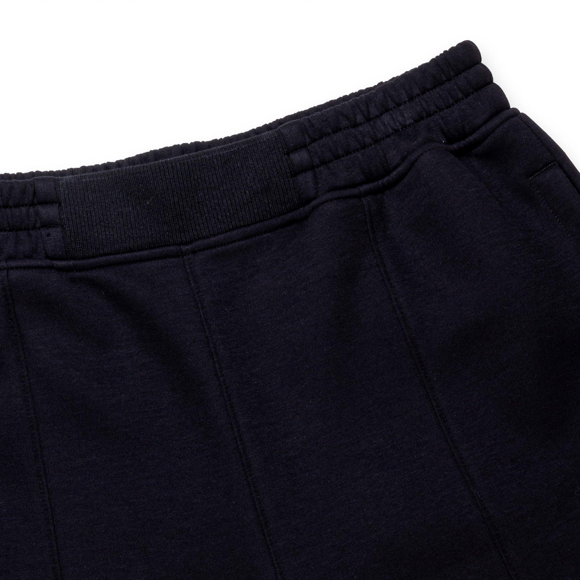 BLACK - Fila - Original Straight Trousers Mens - 3