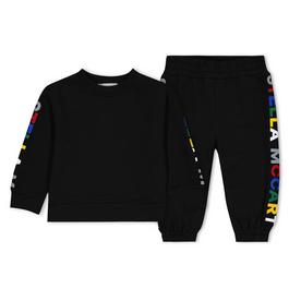 Stella McCartney Logo Tracksuit Juniors