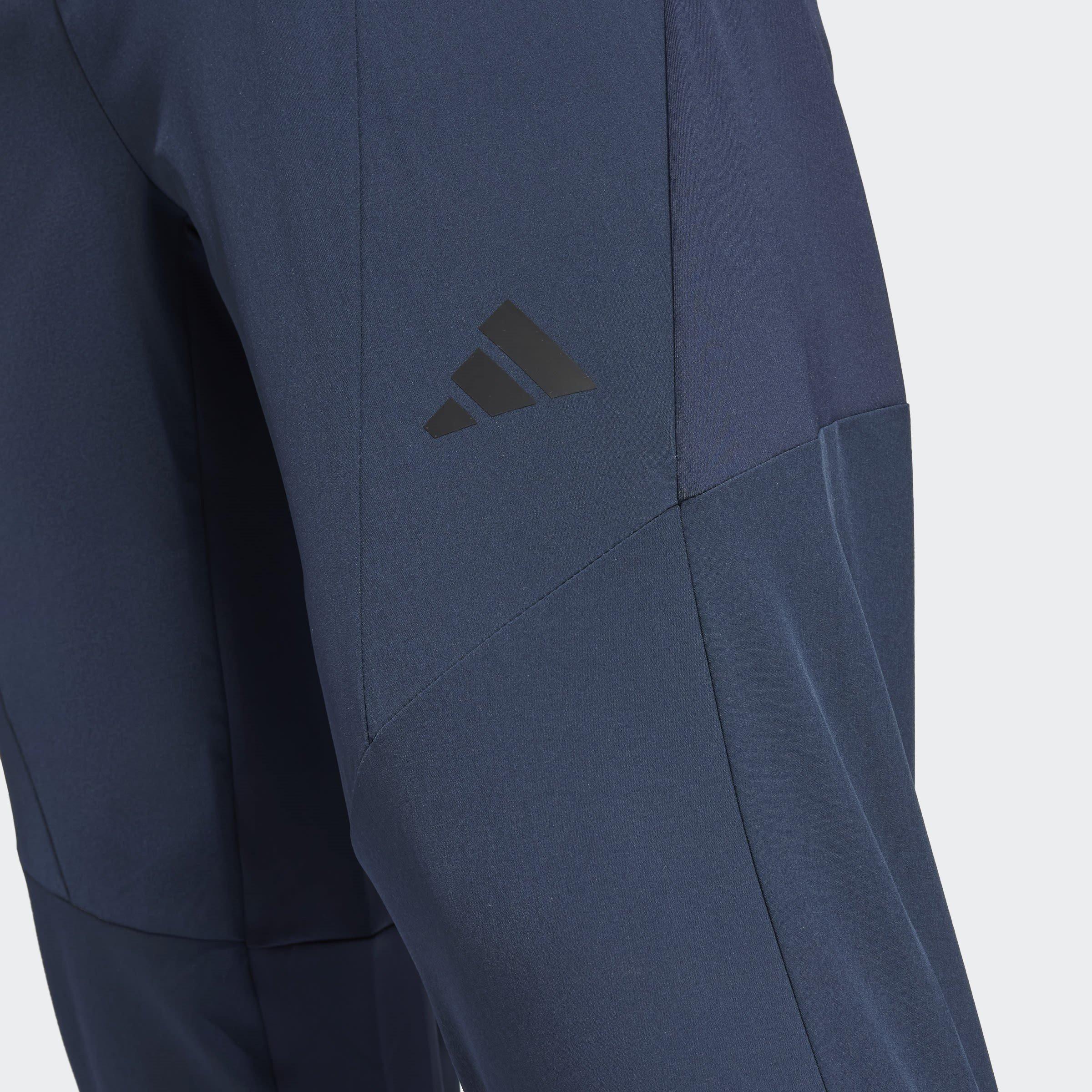 Aurora Ink - adidas - Men's Performance Tracksuit Bottom - 4