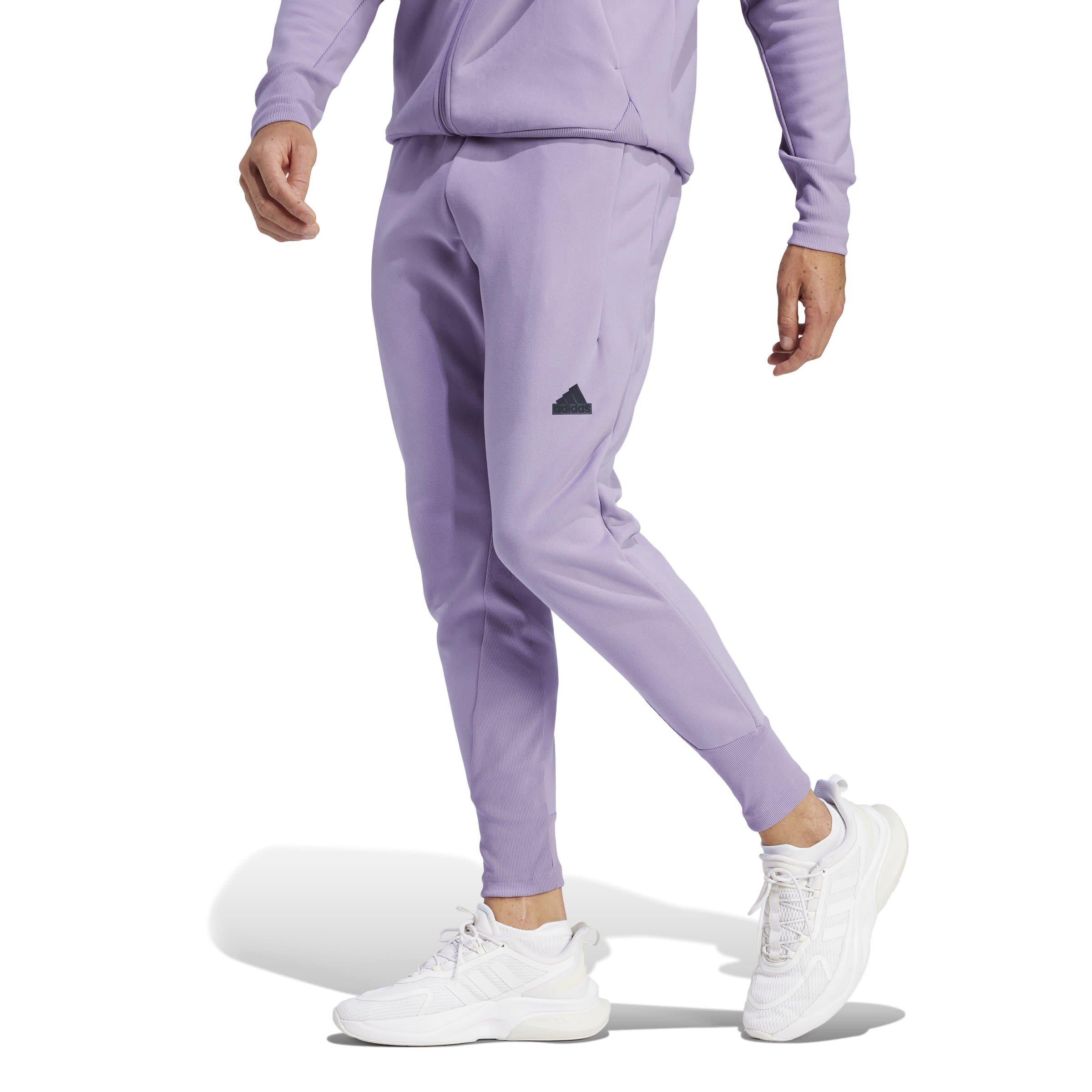 Purple - adidas - Z.N.E. Water Performance Tracksuit Bottoms - 2