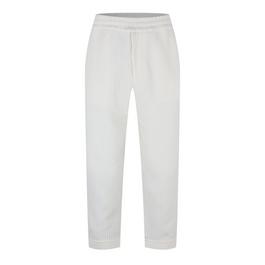 Emporio Armani Rib Knit Trousers