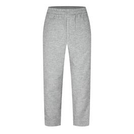 Emporio Armani Rib Knit Trousers