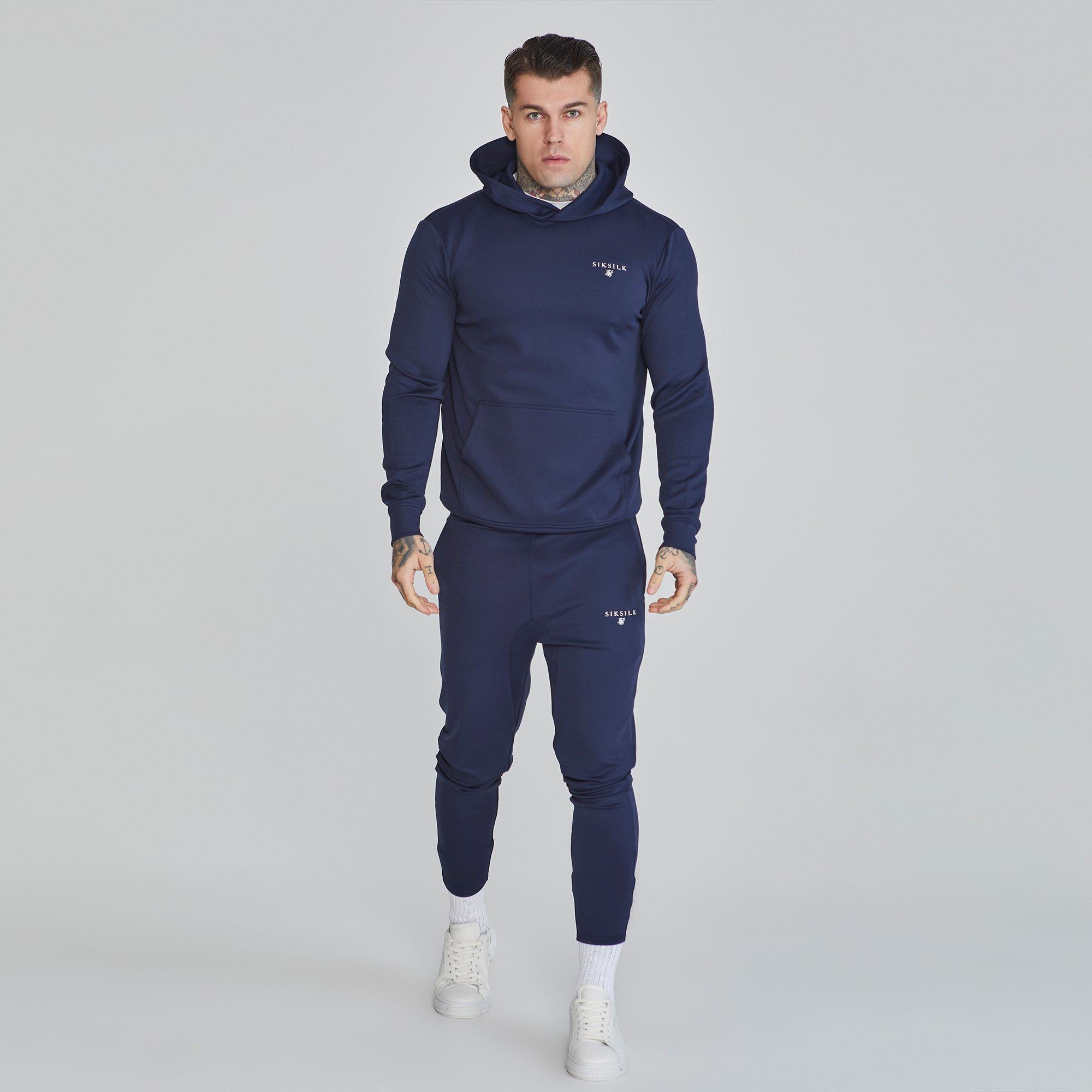 Marine - SikSilk - Poly Joggers Adults - 2