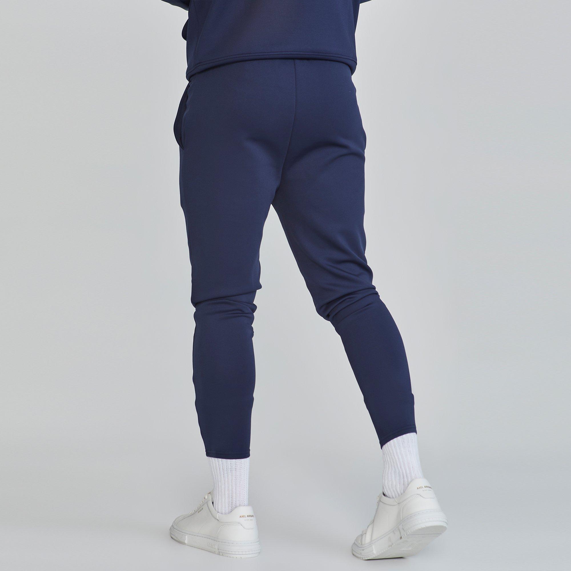 Marine - SikSilk - Poly Joggers Adults - 4