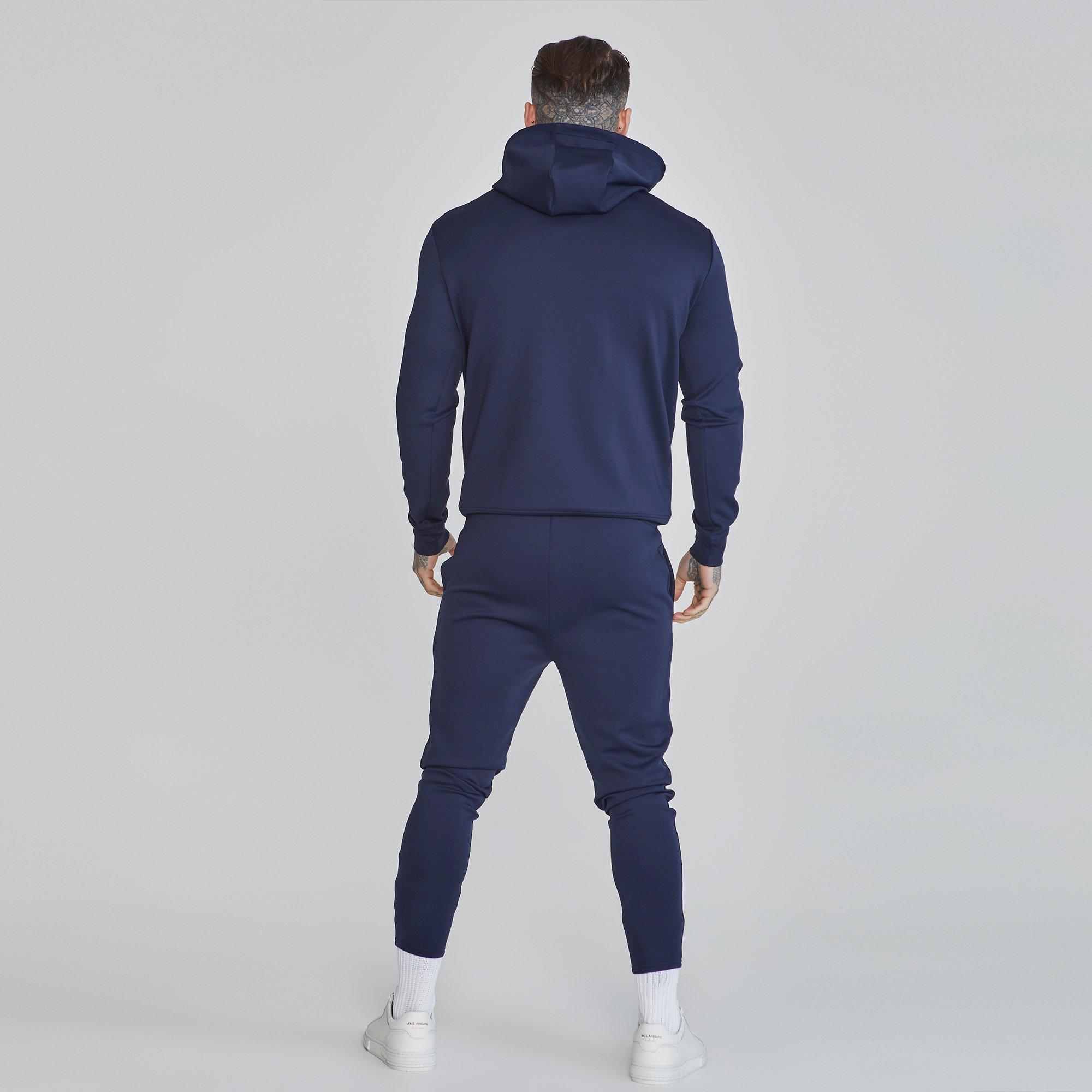 Marine - SikSilk - Poly Joggers Adults - 5
