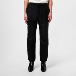 Saint Laurent Tuxedo Trousers