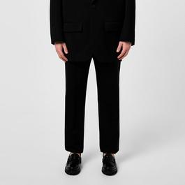 Saint Laurent Tuxedo Trousers