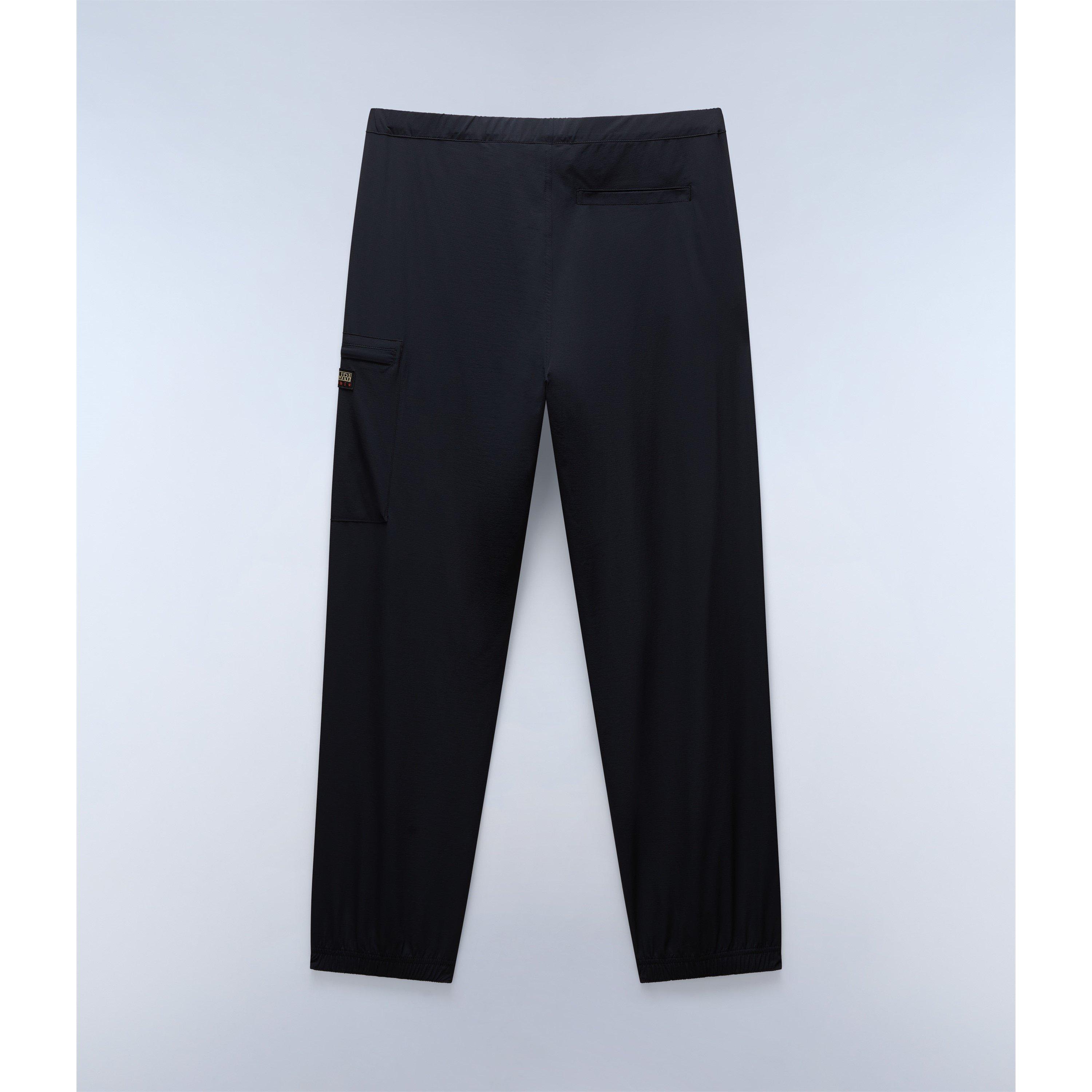 Black 041 - Napapijri - Men's Mavers Cargo Trousers - 2