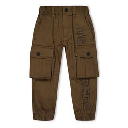 DSquared2 Cargo Trousers Juniors