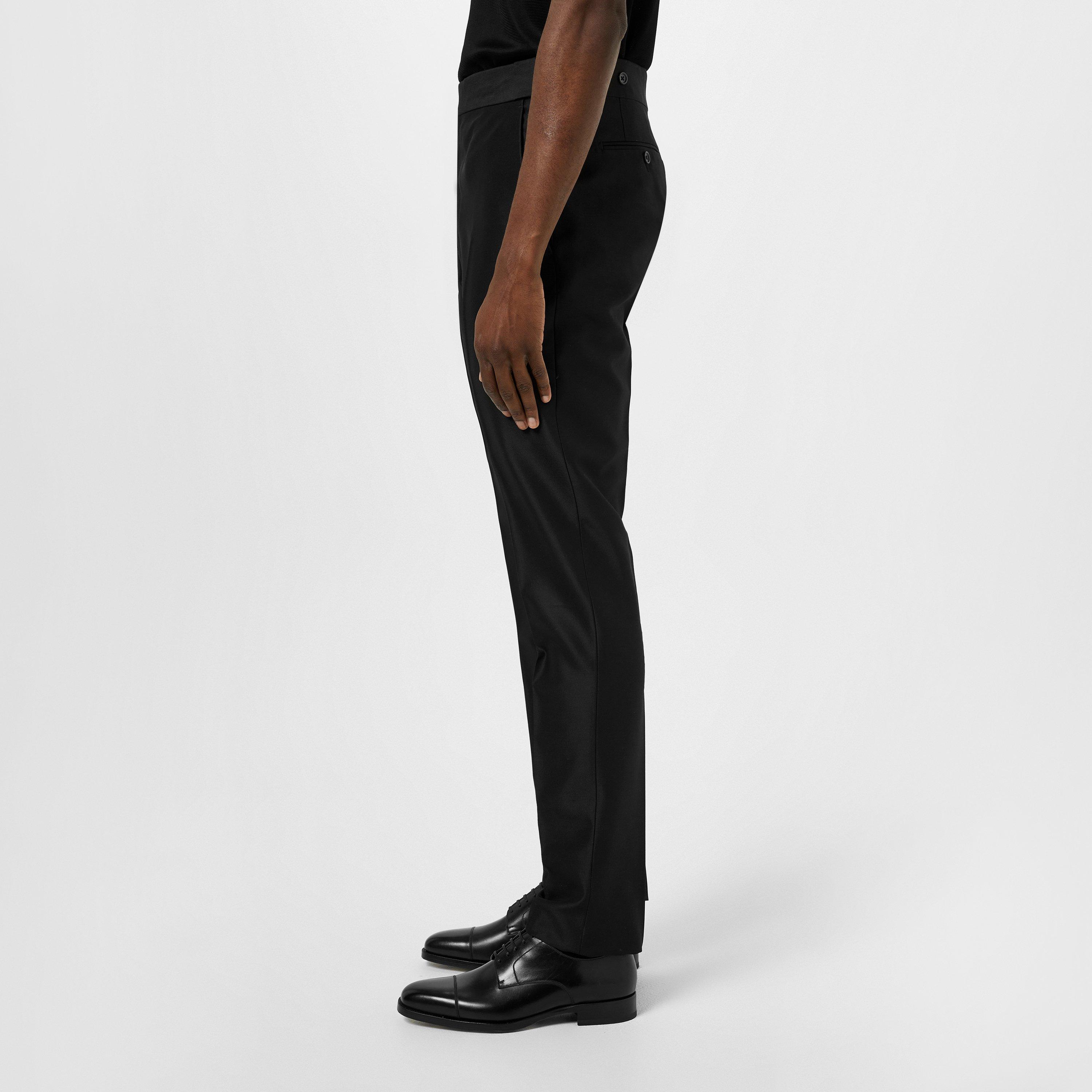Black - Tom Ford - Day Trousers - 2