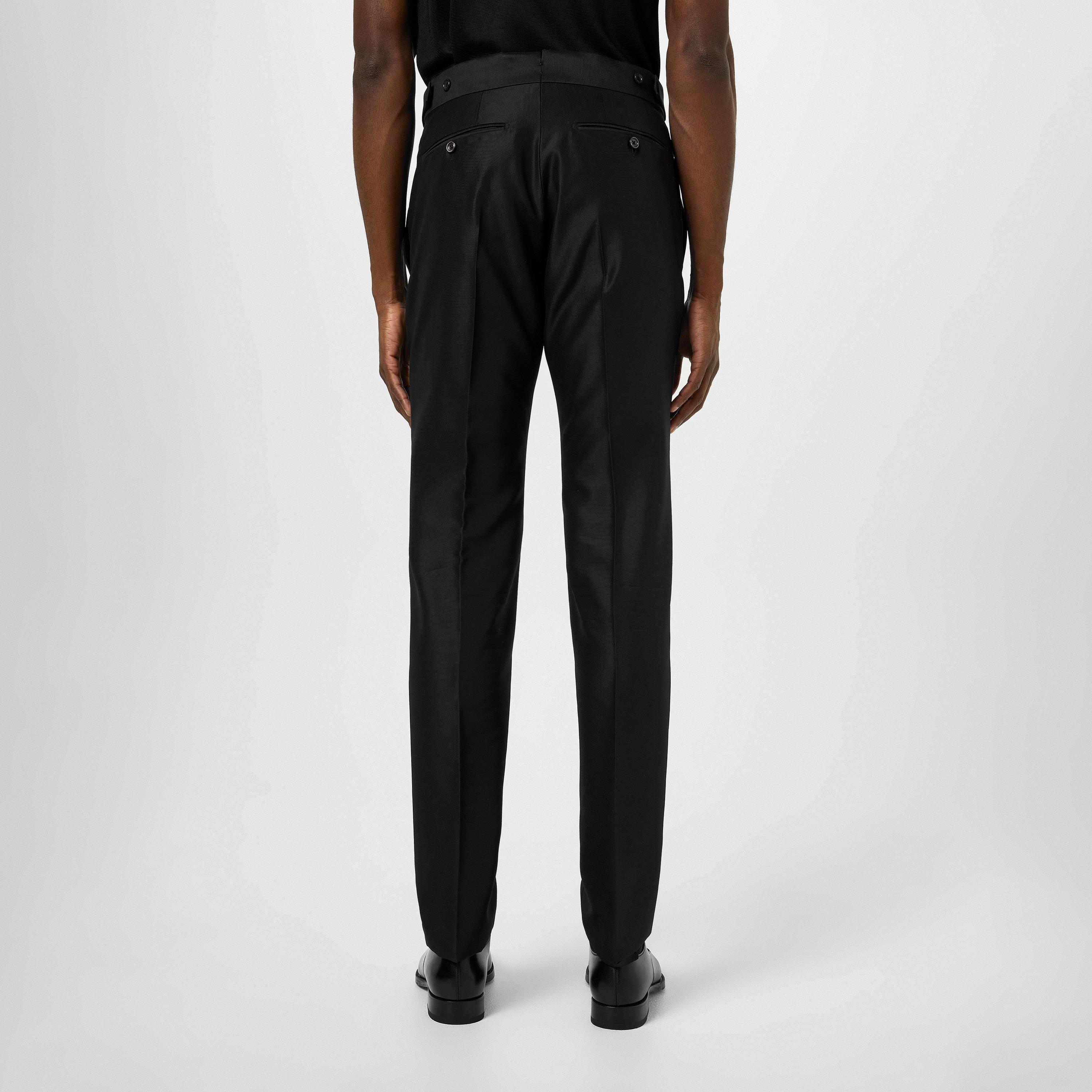 Black - Tom Ford - Day Trousers - 3