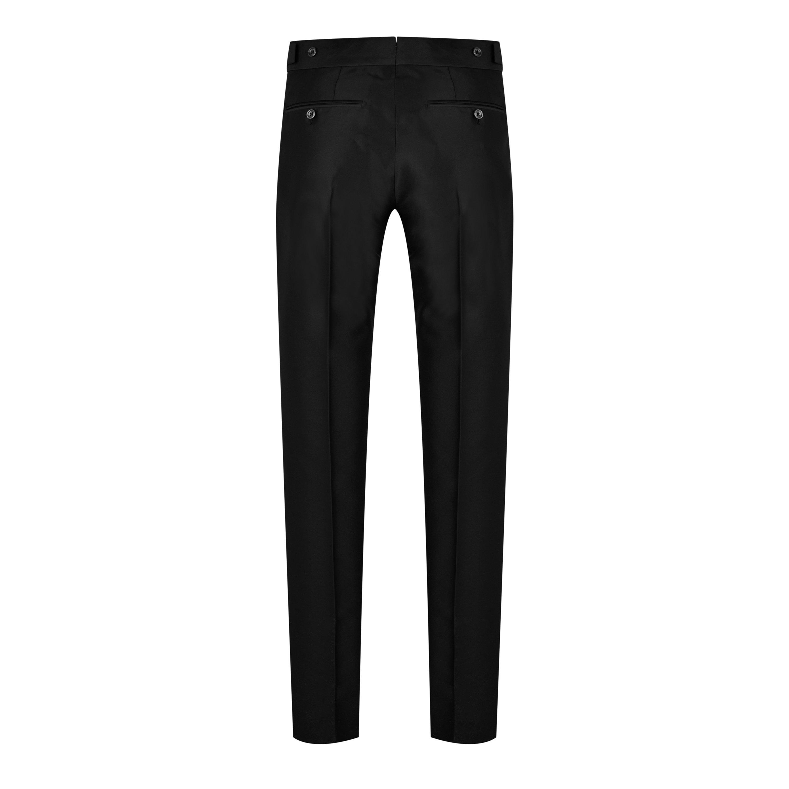 Black - Tom Ford - Day Trousers - 5