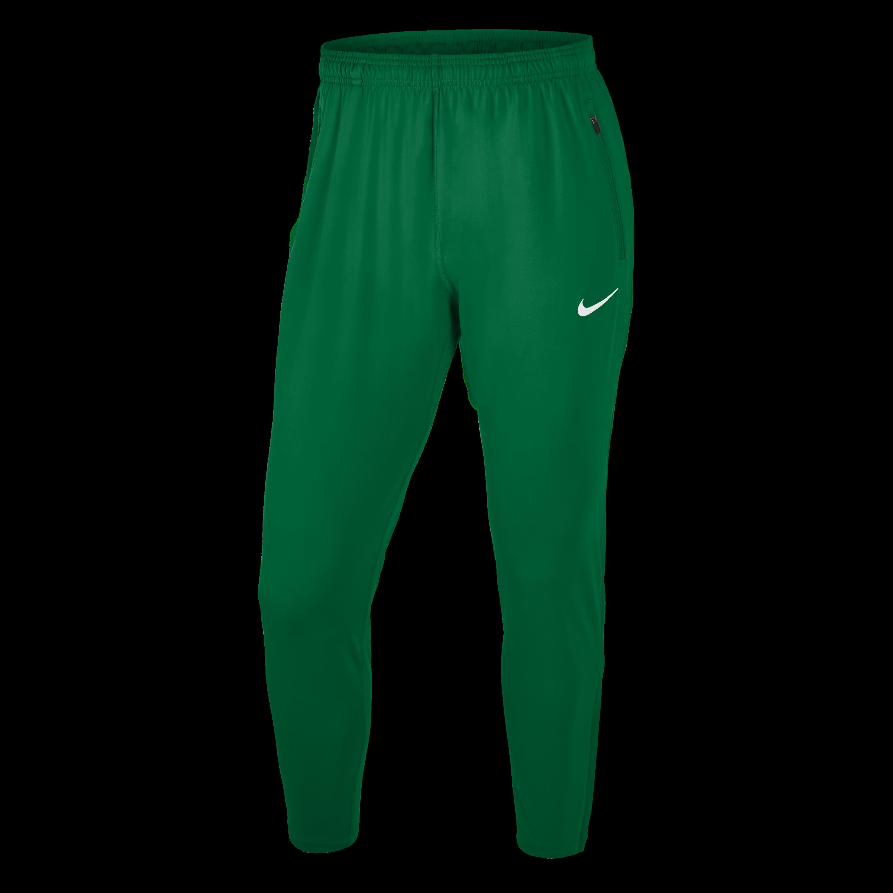 Pine Green - Nike - Men's Performance Tracksuit Bottom - 1