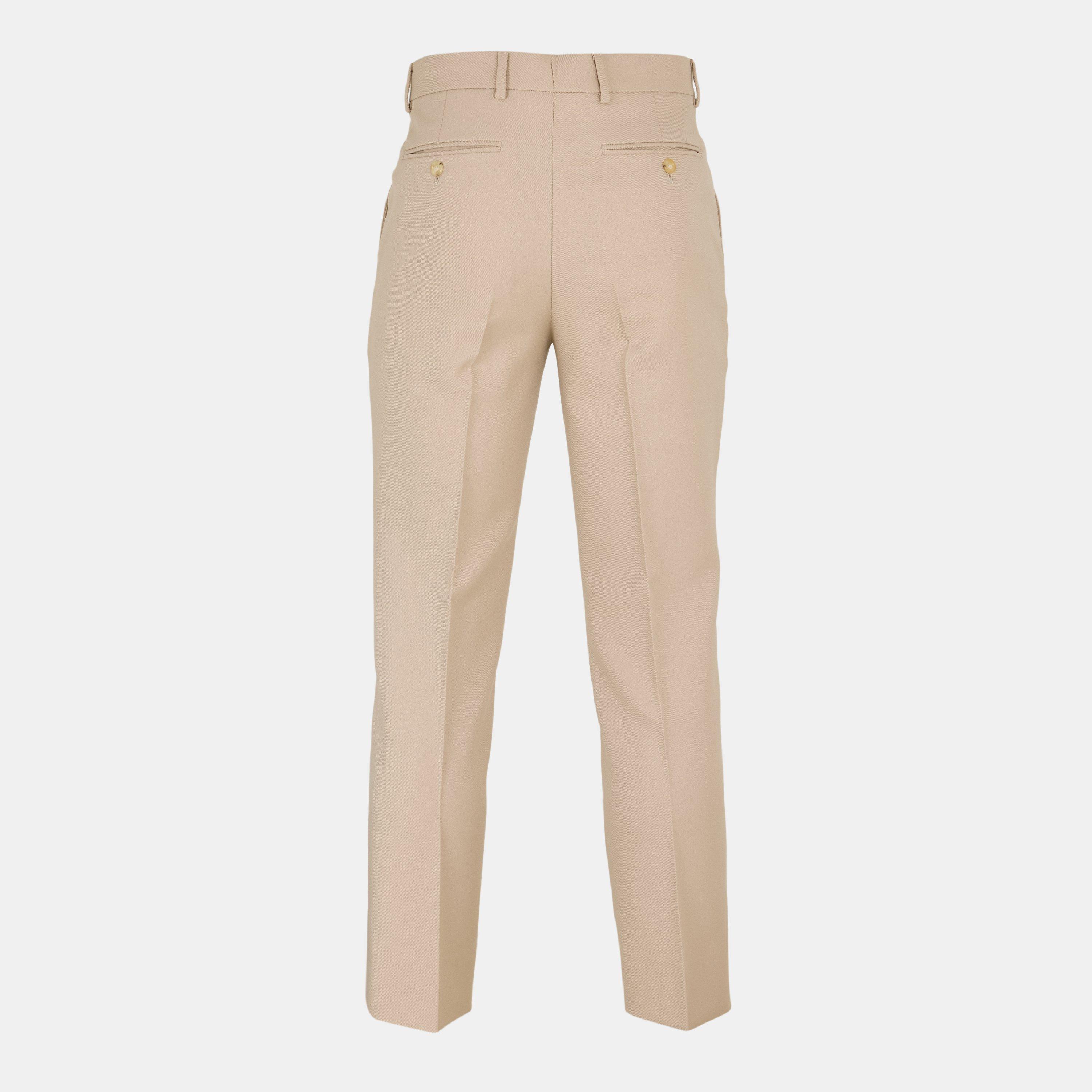 Avena - Gucci - Men's Tailored Straight Leg Trousers - 2
