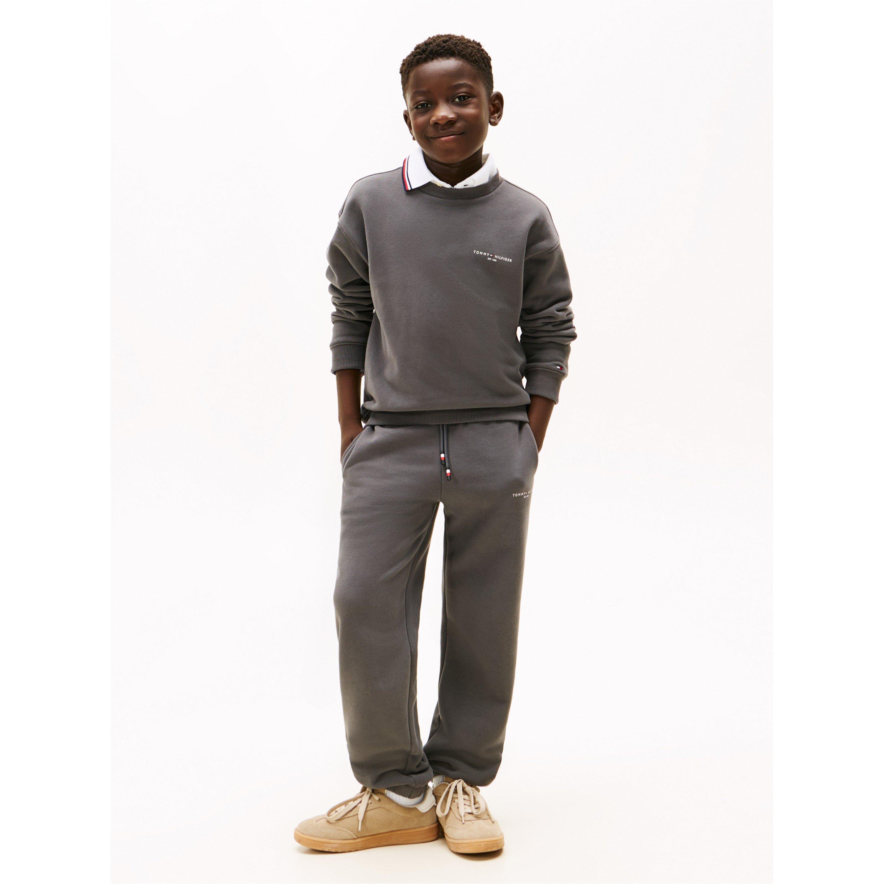 Tommy Hilfiger Kids' Mini Corp Coordinated Clothing Set - Wash Black PT2 - Size 6Y
