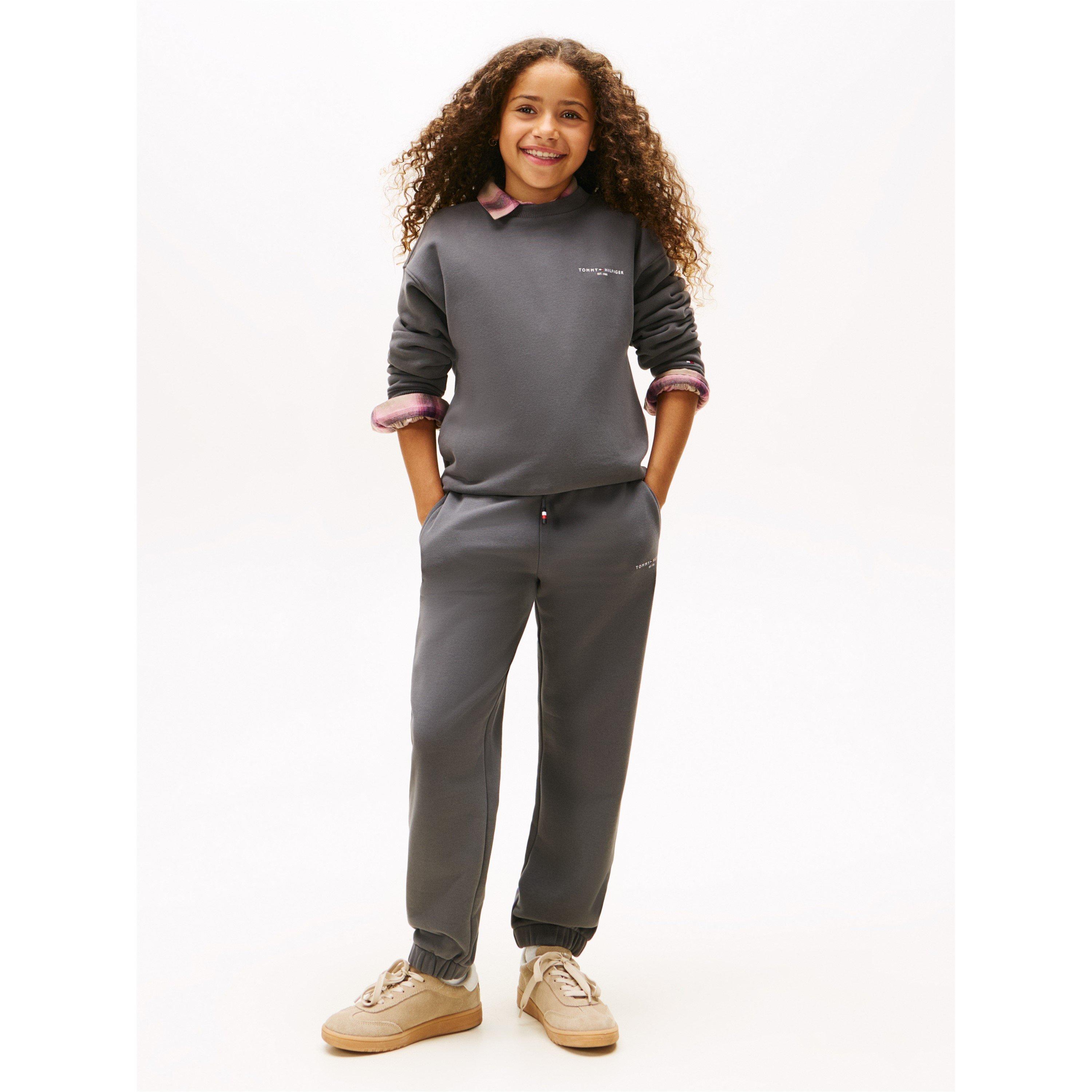 Wash Black PT2 - Tommy Hilfiger - Kids' Mini Corp Coordinated Clothing Set - 2