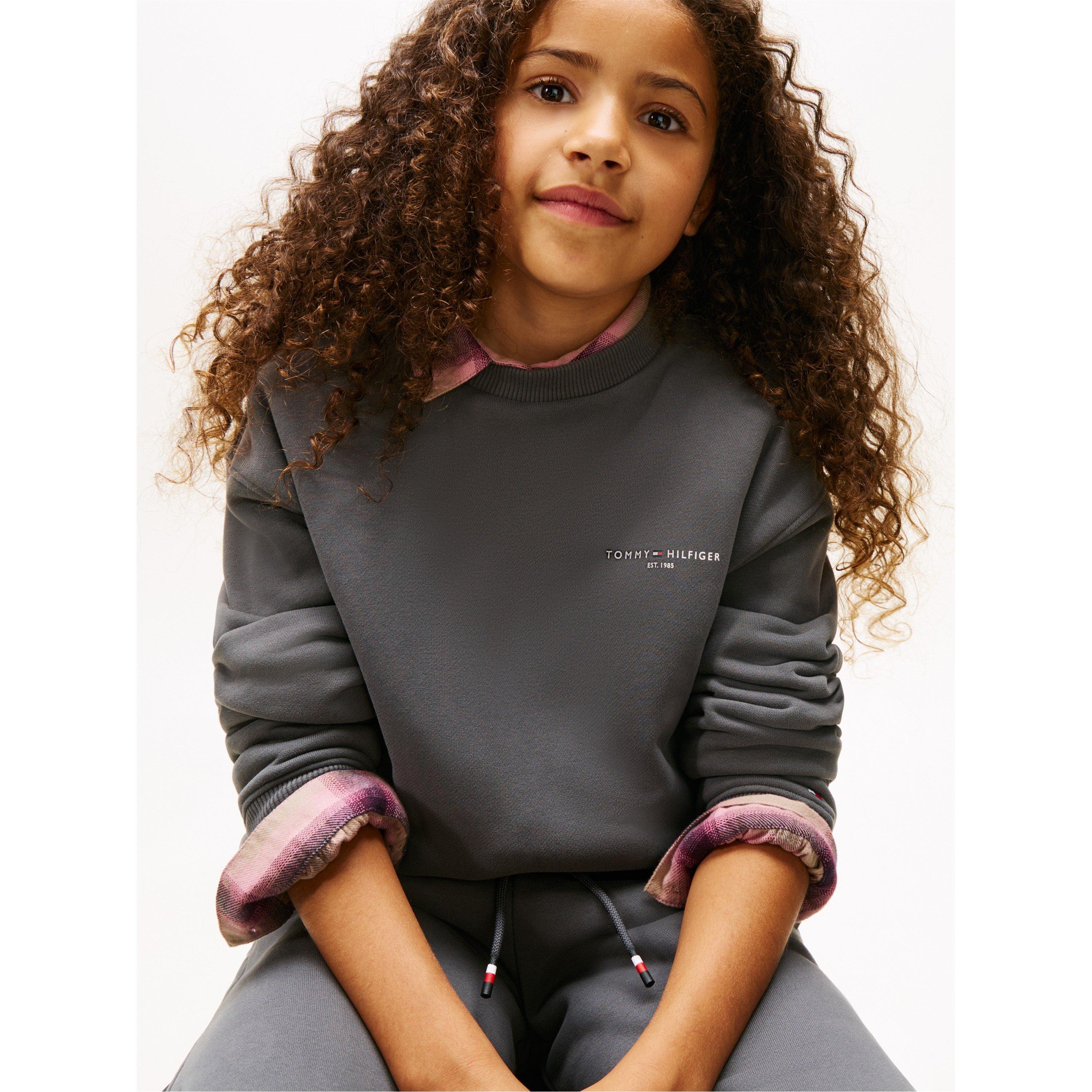 Wash Black PT2 - Tommy Hilfiger - Kids' Mini Corp Coordinated Clothing Set - 3