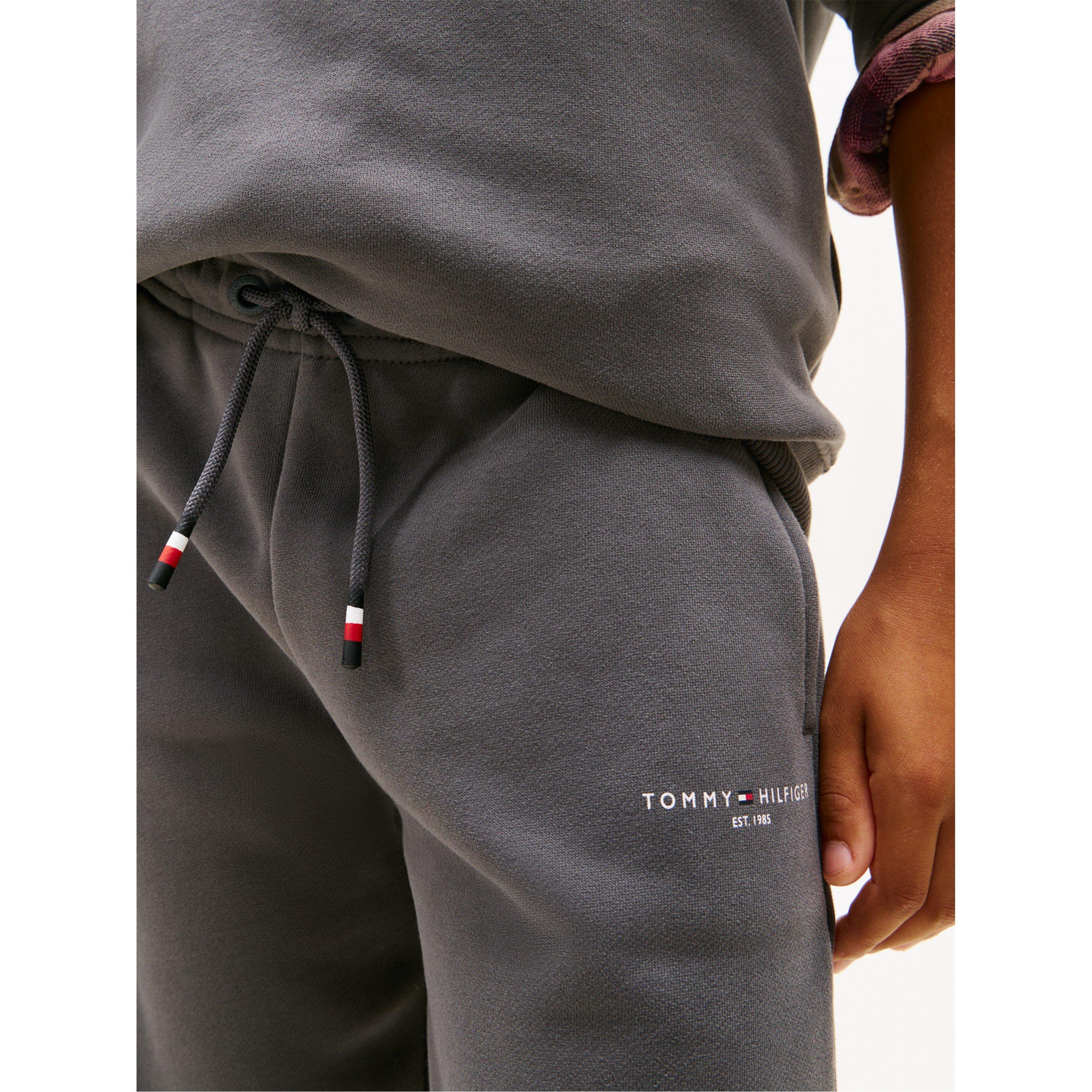 Wash Black PT2 - Tommy Hilfiger - Kids' Mini Corp Coordinated Clothing Set - 4