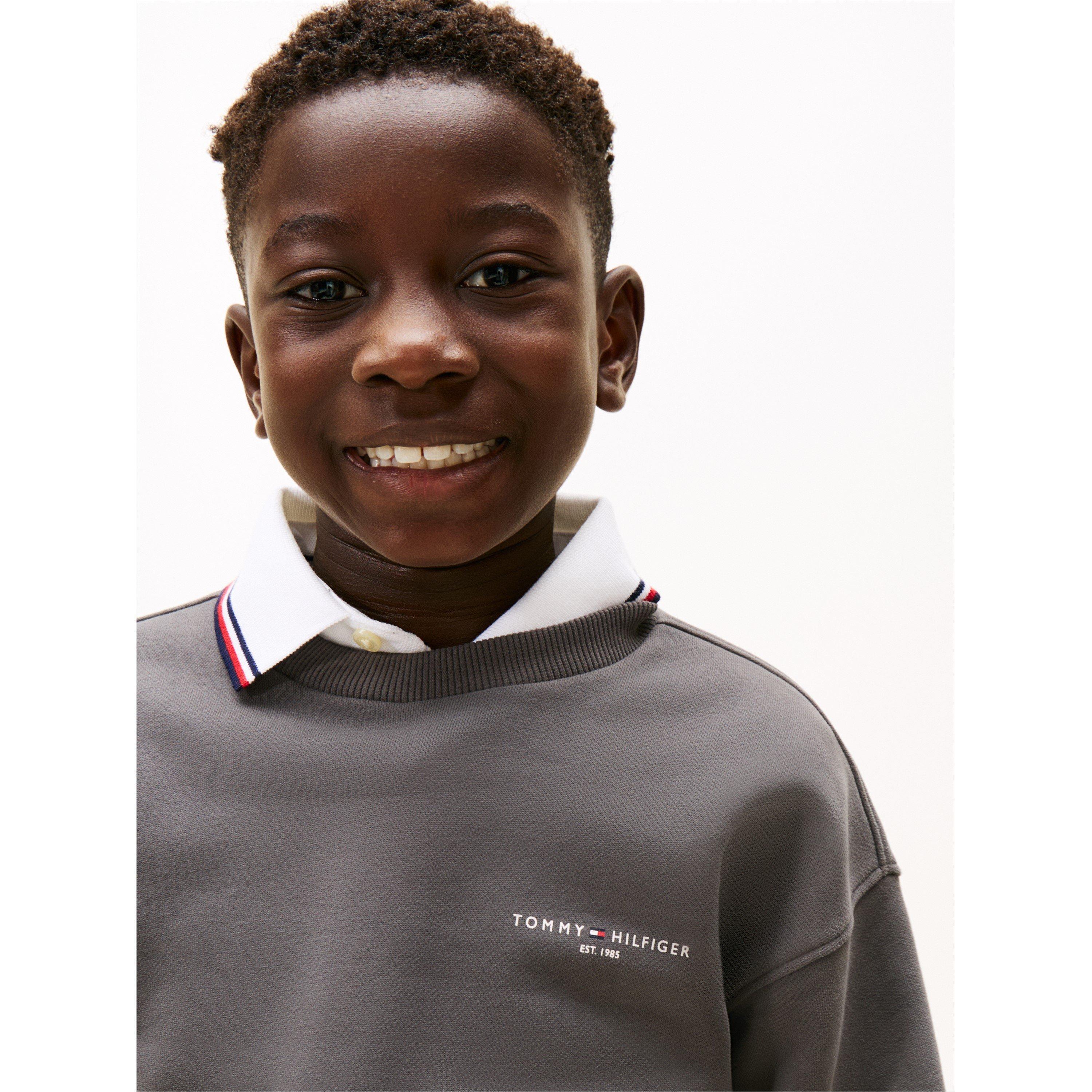 Wash Black PT2 - Tommy Hilfiger - Kids' Mini Corp Coordinated Clothing Set - 6