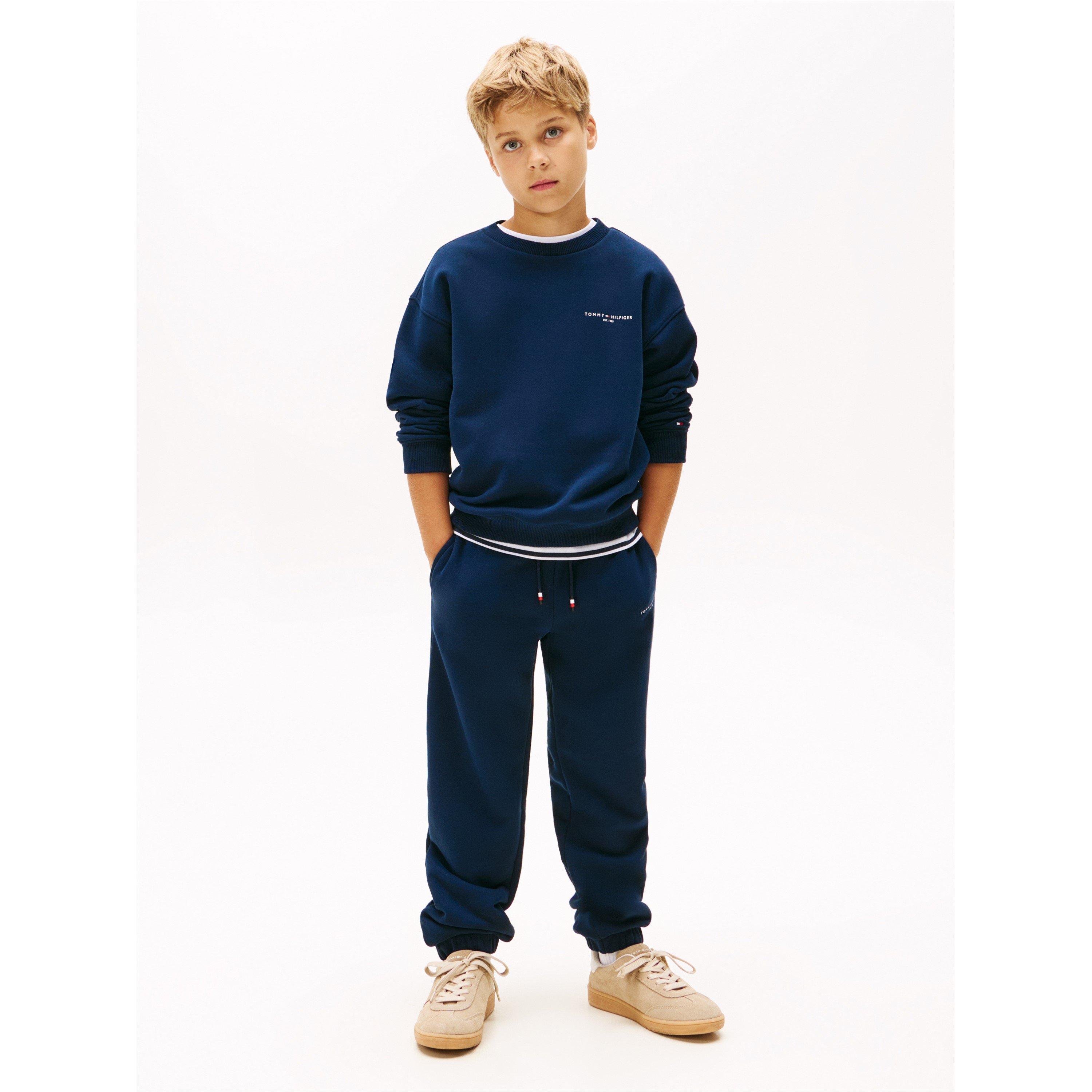Night Navy C1G - Tommy Hilfiger - Kids' Mini Corp Clothing Set - 2