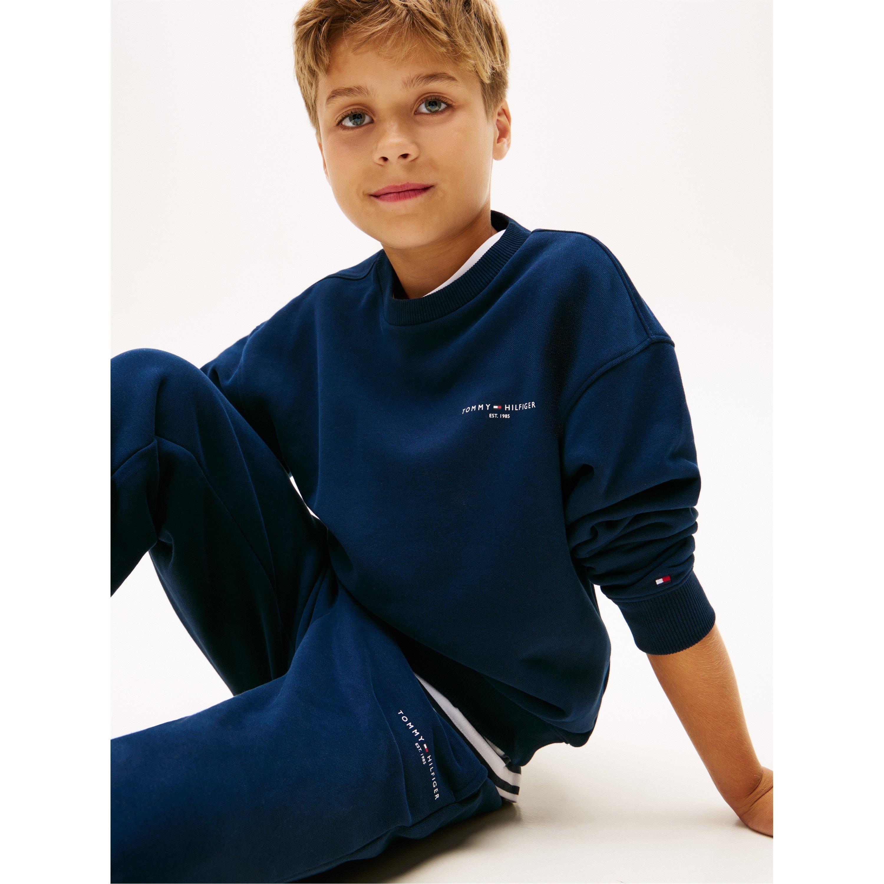 Night Navy C1G - Tommy Hilfiger - Kids' Mini Corp Clothing Set - 3