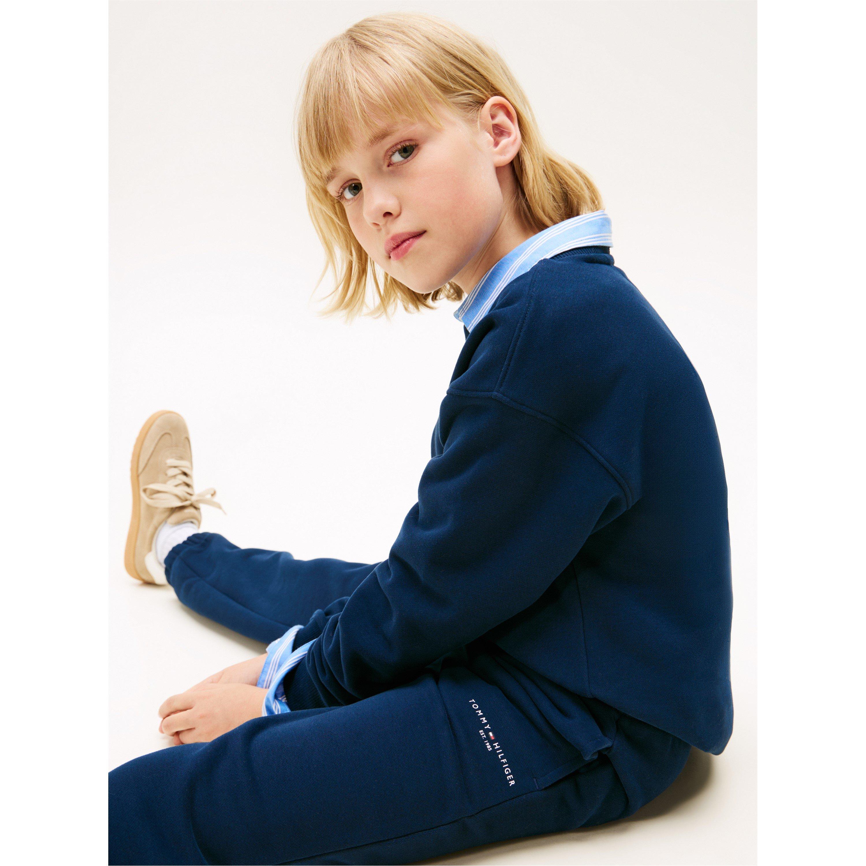 Night Navy C1G - Tommy Hilfiger - Kids' Mini Corp Clothing Set - 5