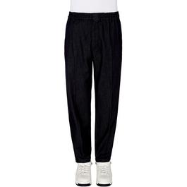 Emporio Armani Straight Trousers