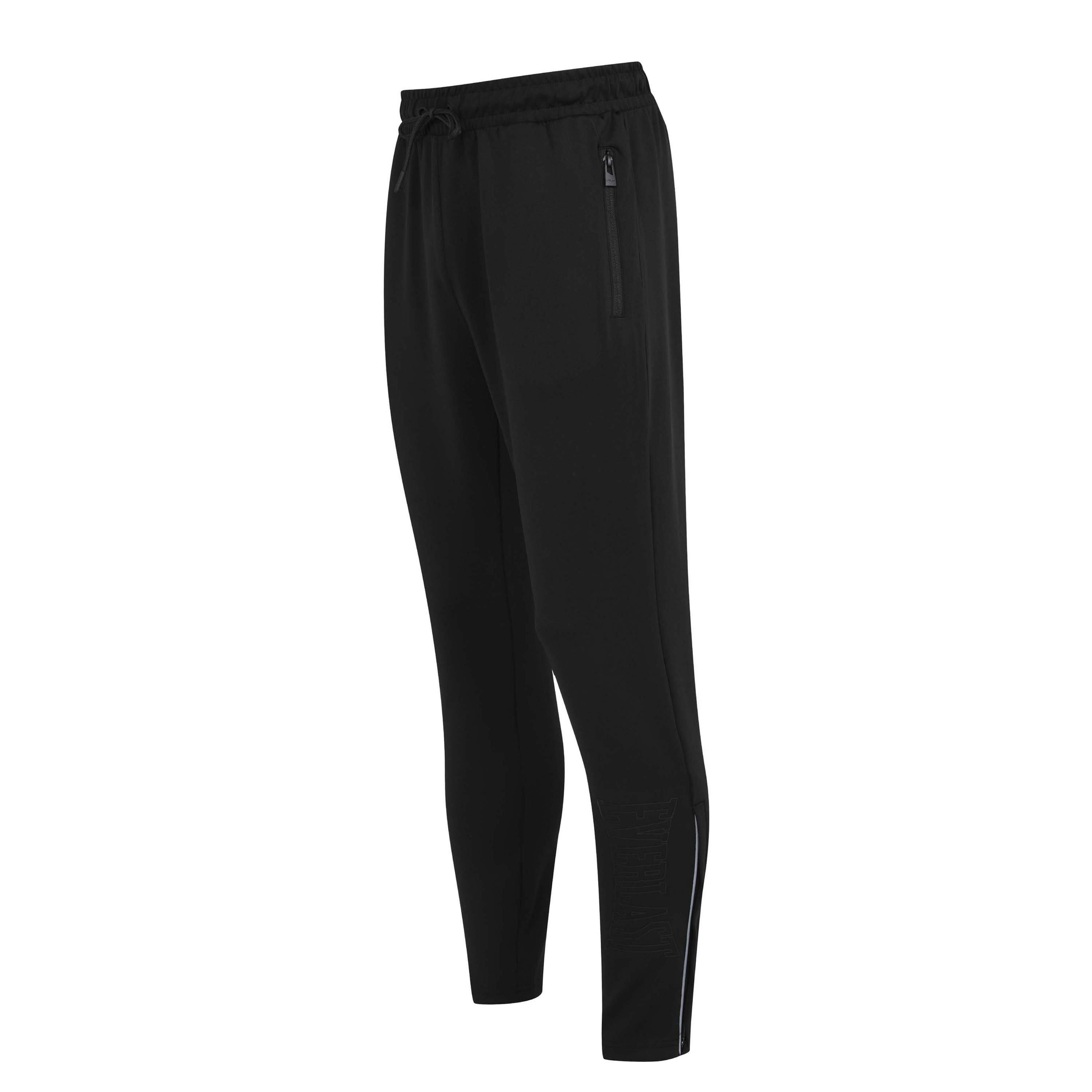 Black - Everlast - Essential Track Joggers Mens - 7