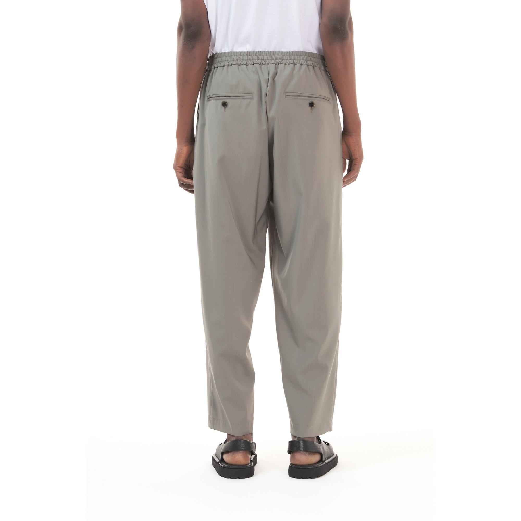 238 Tortora - Barena - Men's Ameo Straight Leg Trouser - 4