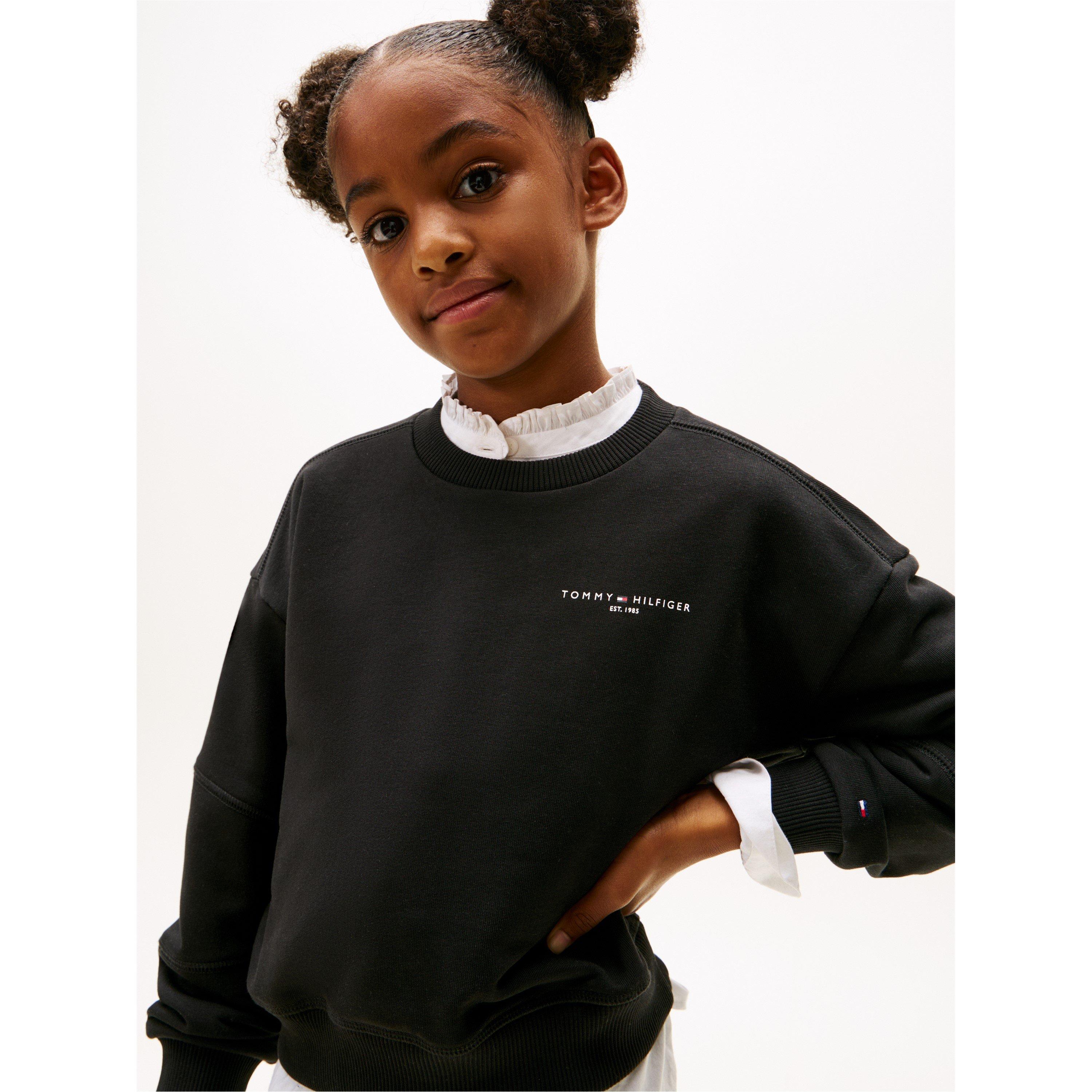 Black BDS - Tommy Hilfiger - Kids' Leggings Set - 5