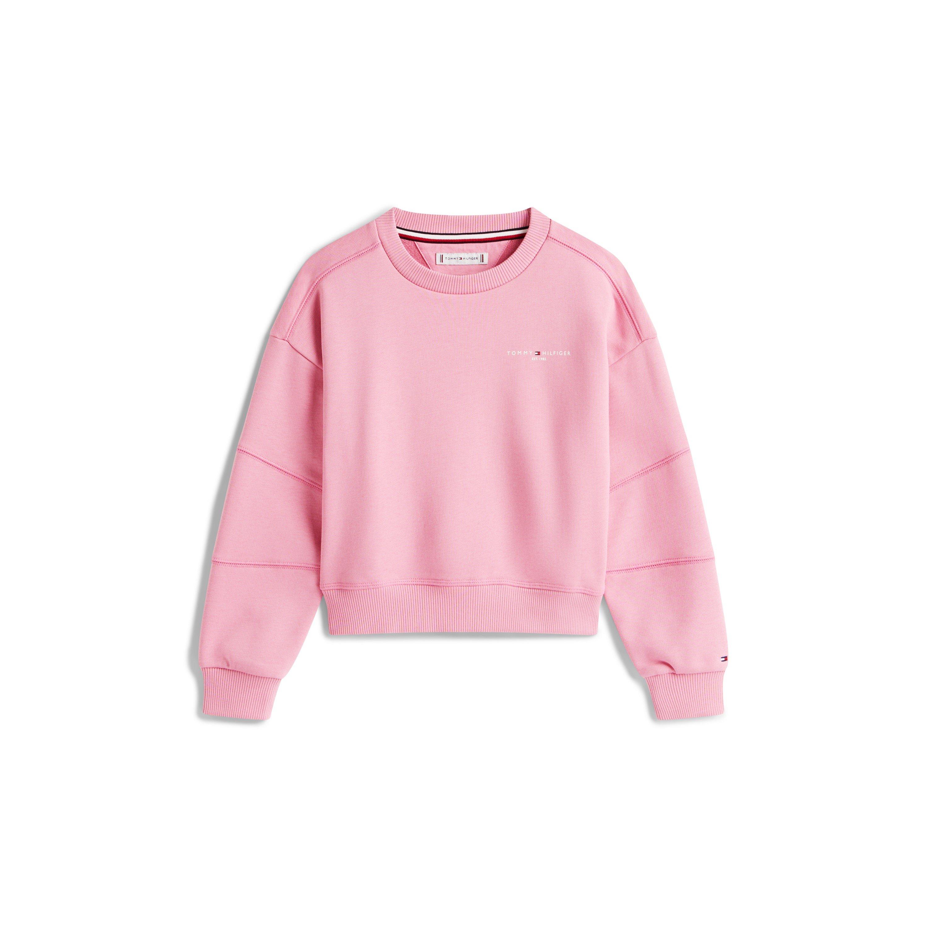Tommy Hilfiger Girls Kids' Stretch Leggings Set - Pink Thc - 14Y